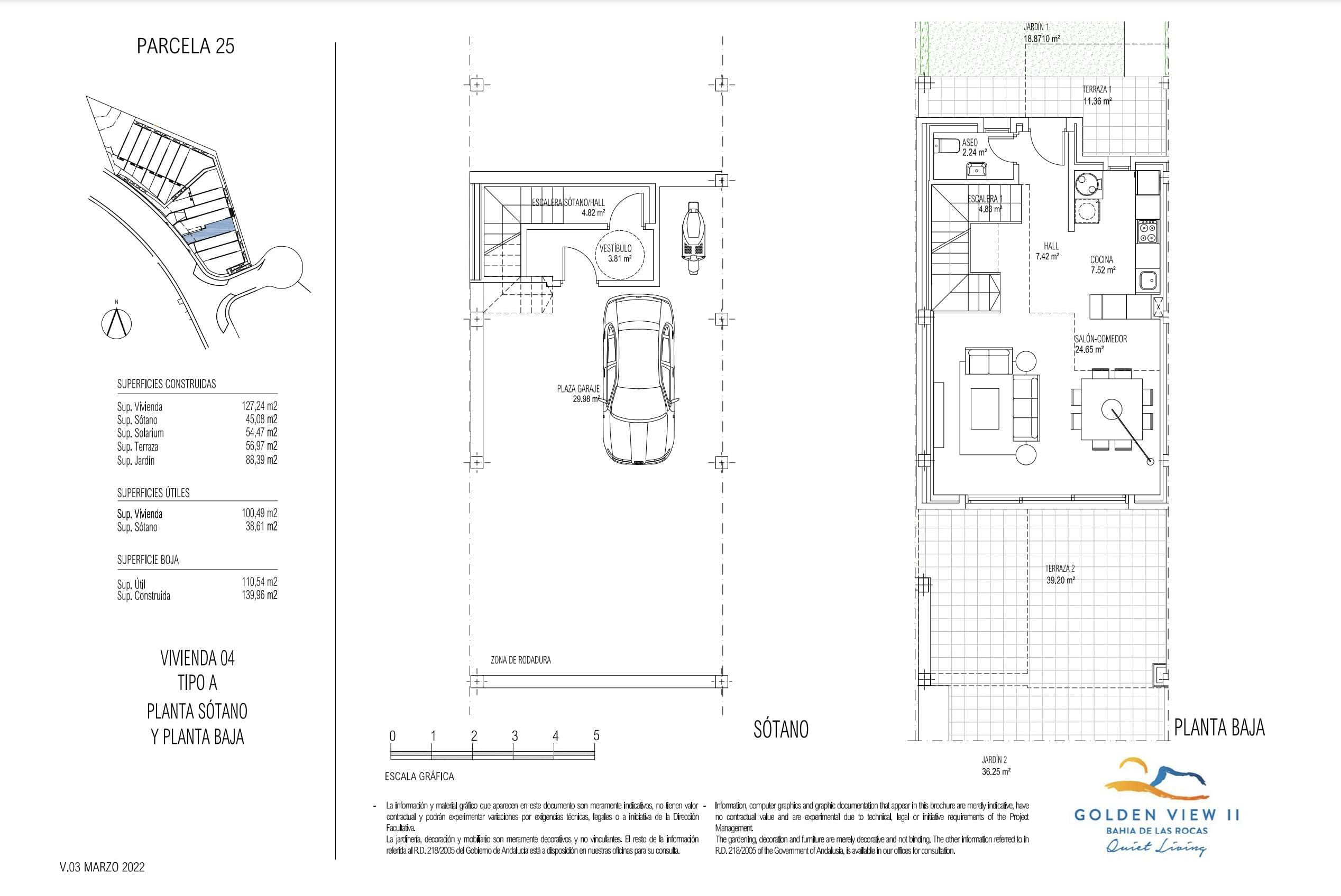 Townhouse na sprzedaż w Manilva 29