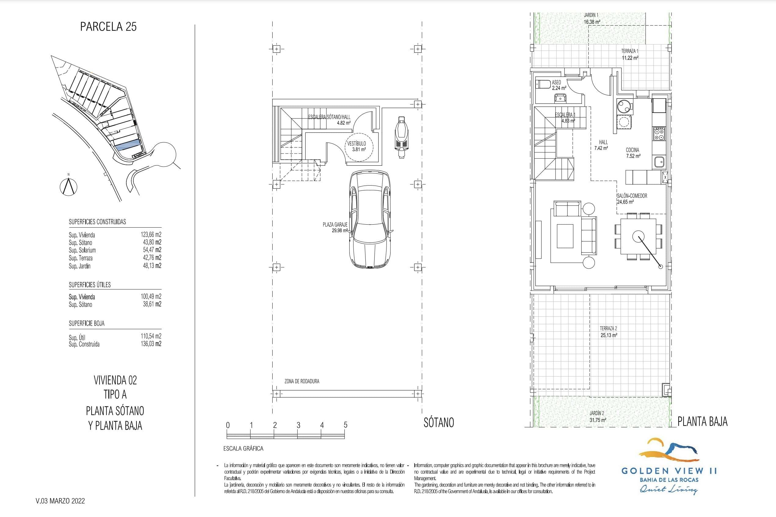 Townhouse na sprzedaż w Manilva 4