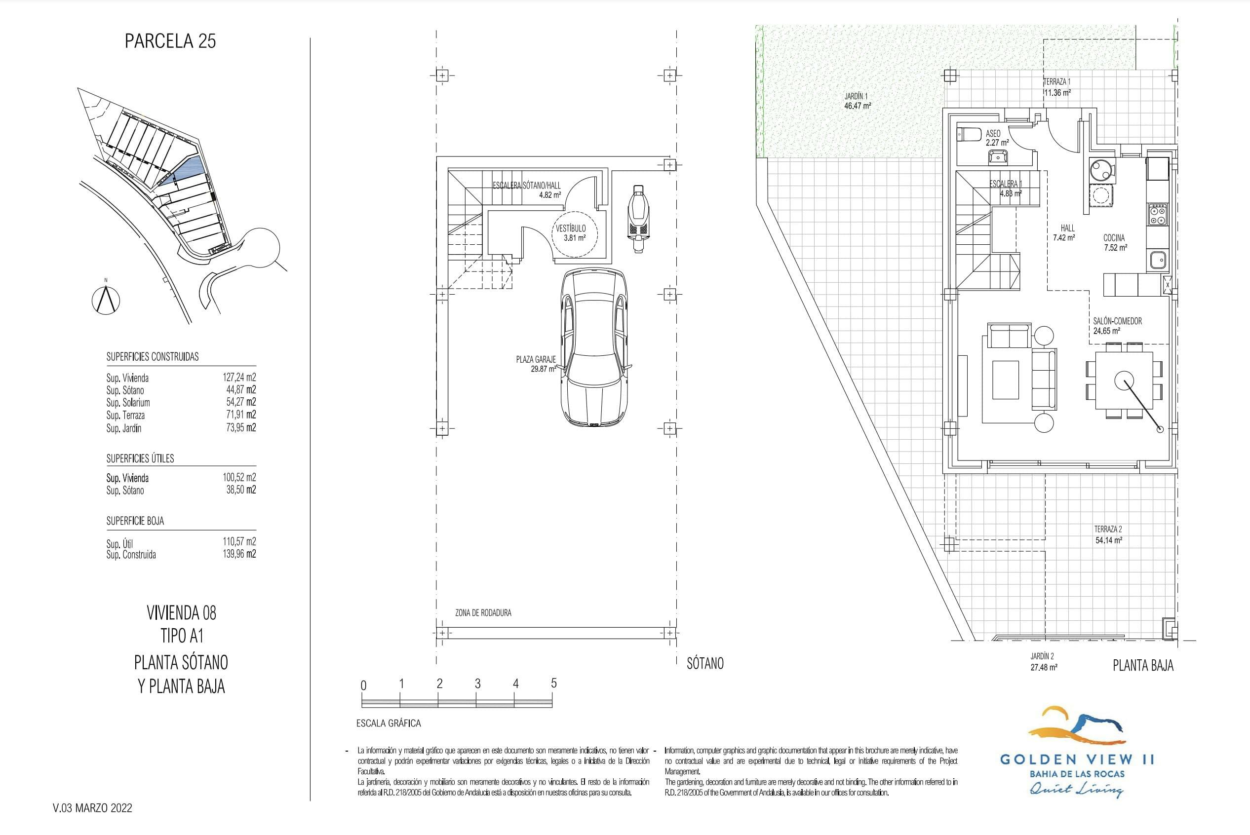 Townhouse na sprzedaż w Manilva 32