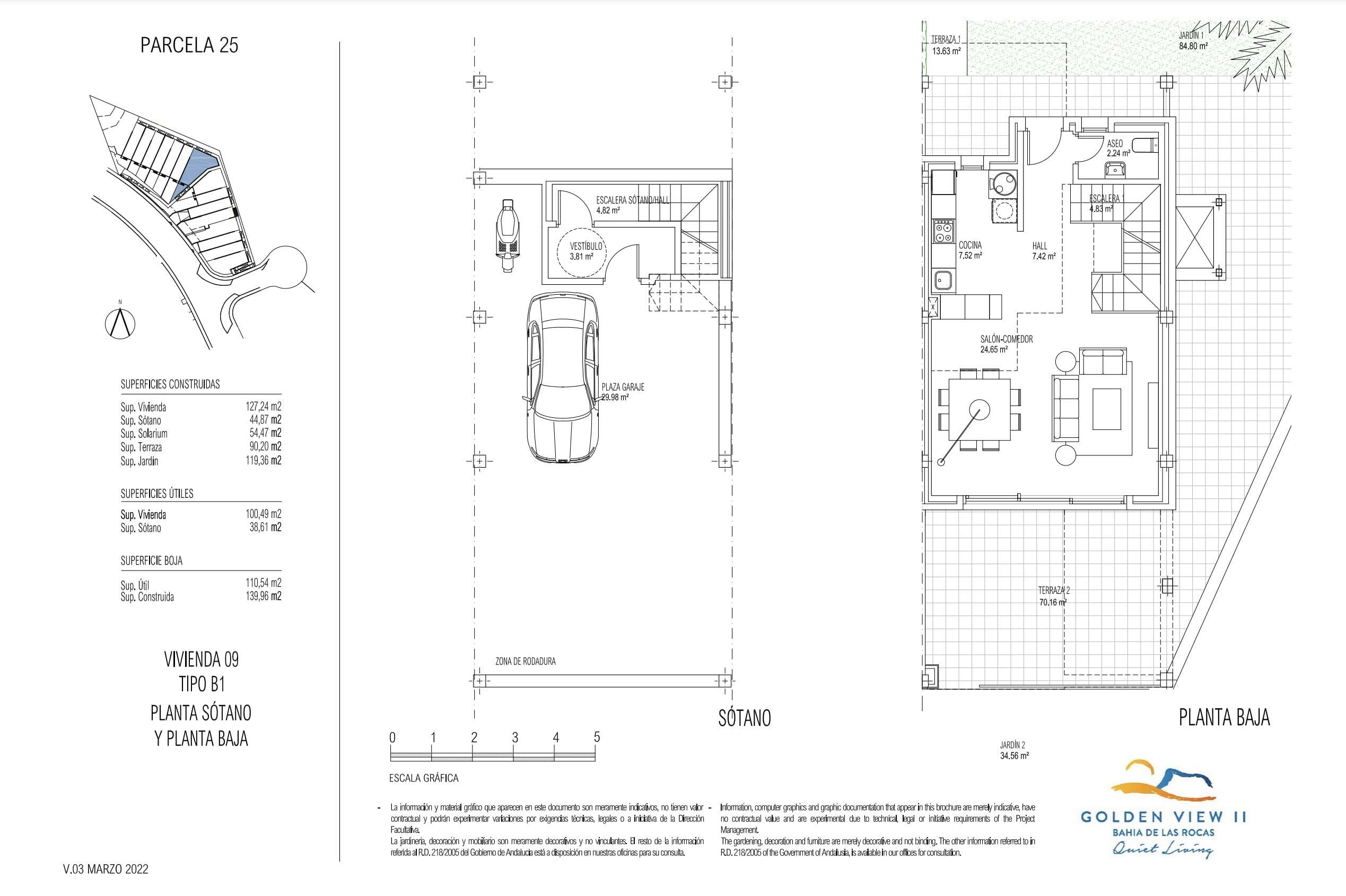 Таунхаус для продажи в Manilva 34