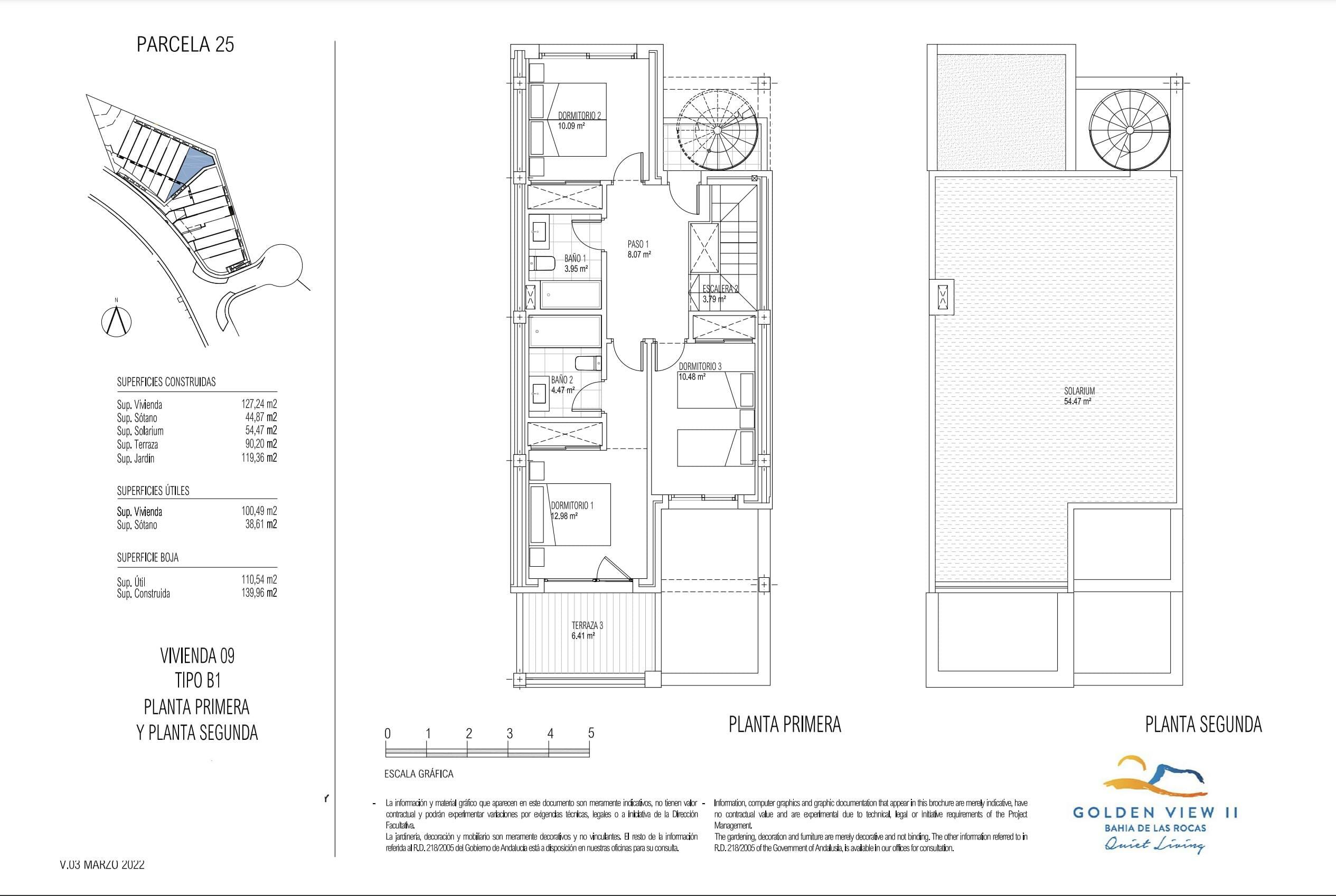 Таунхаус для продажи в Manilva 35