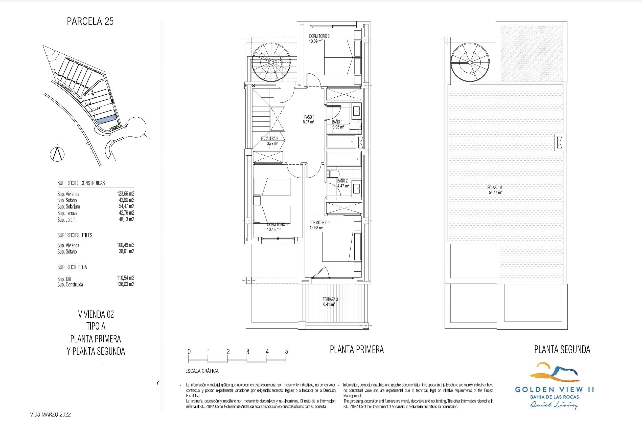 Townhouse na sprzedaż w Manilva 5