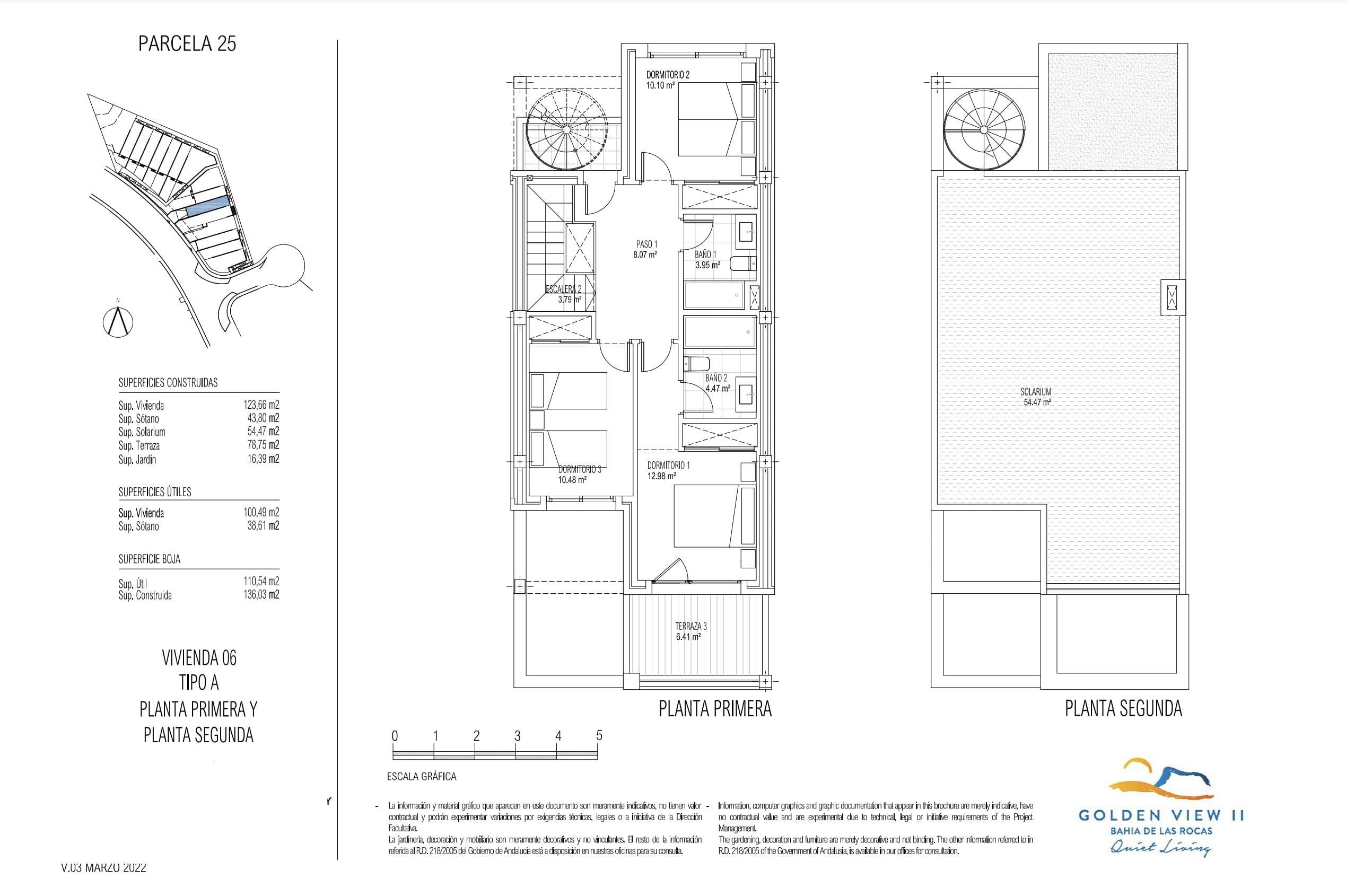 Townhouse for sale in Manilva 10