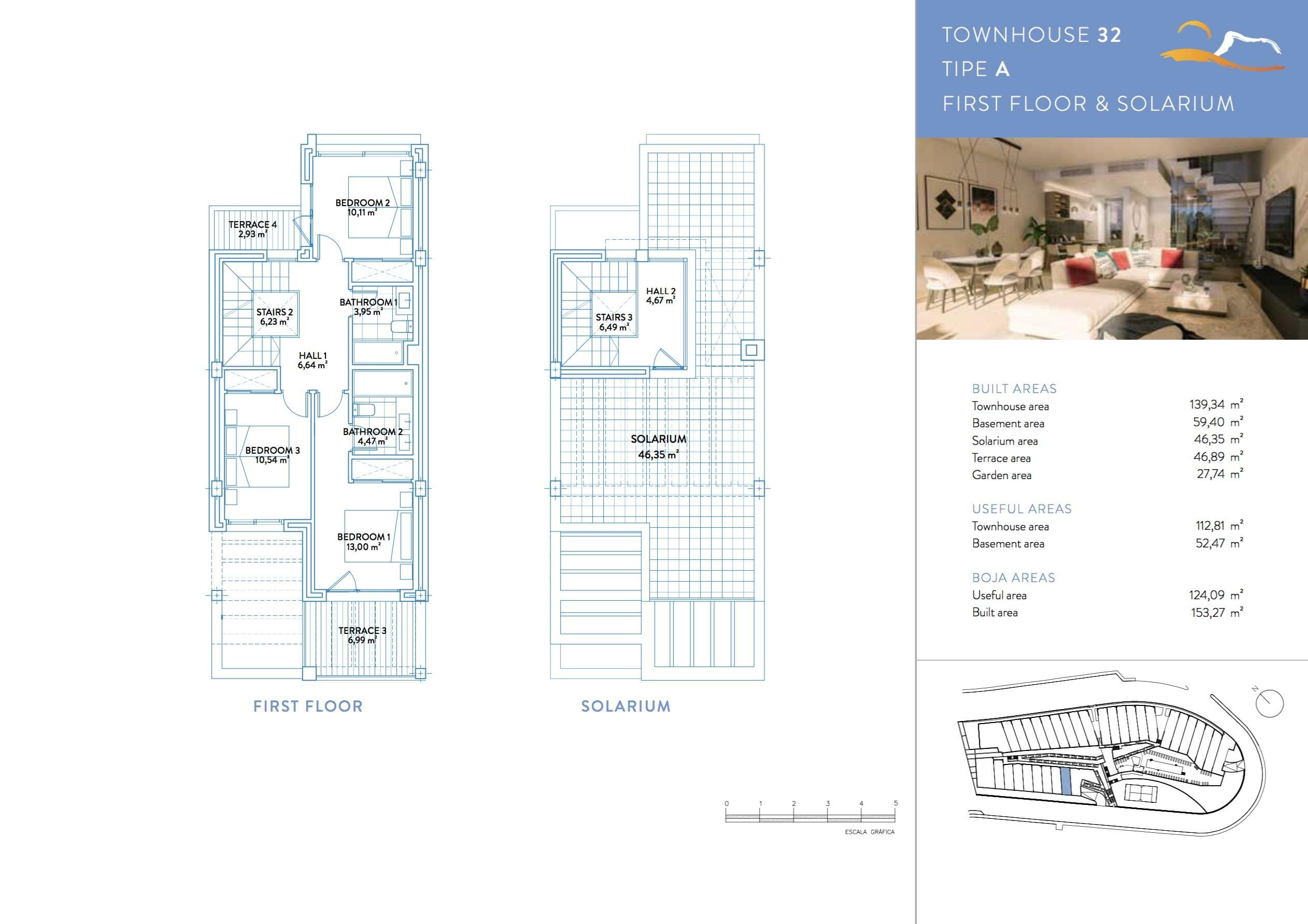 Townhouse na sprzedaż w Manilva 8