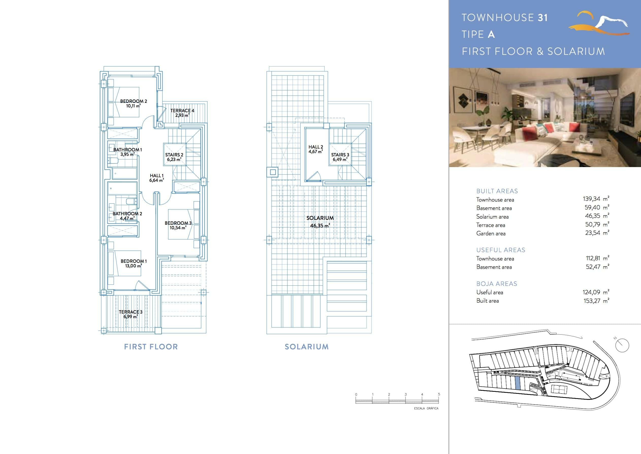 Townhouse te koop in Manilva 10