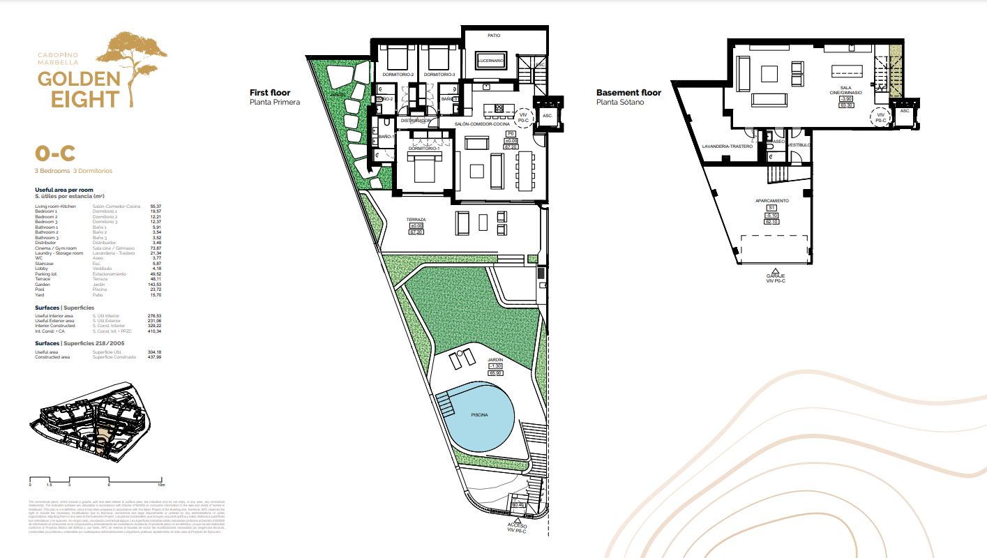 Apartamento en venta en Marbella - East 1