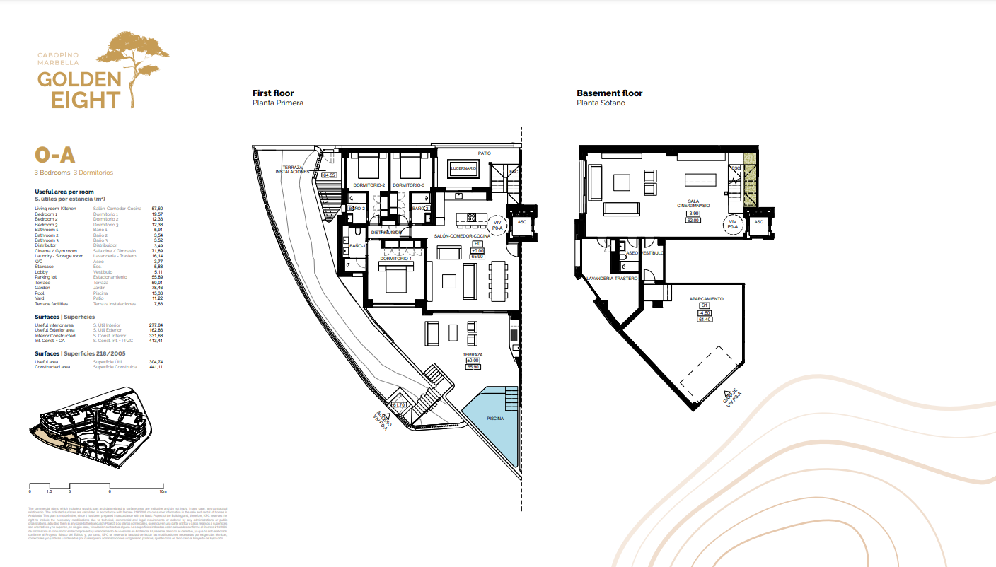 Apartamento en venta en Marbella - East 2