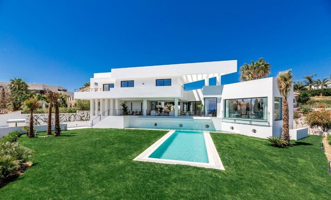 Villa for sale in Benahavís 11