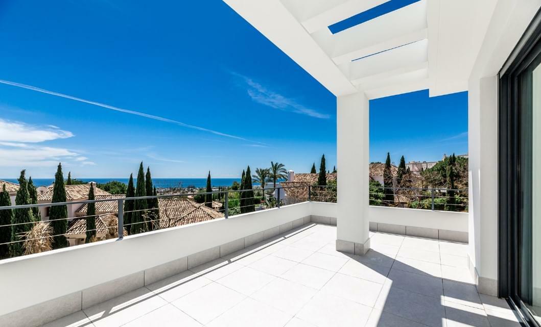 Villa for sale in Benahavís 17