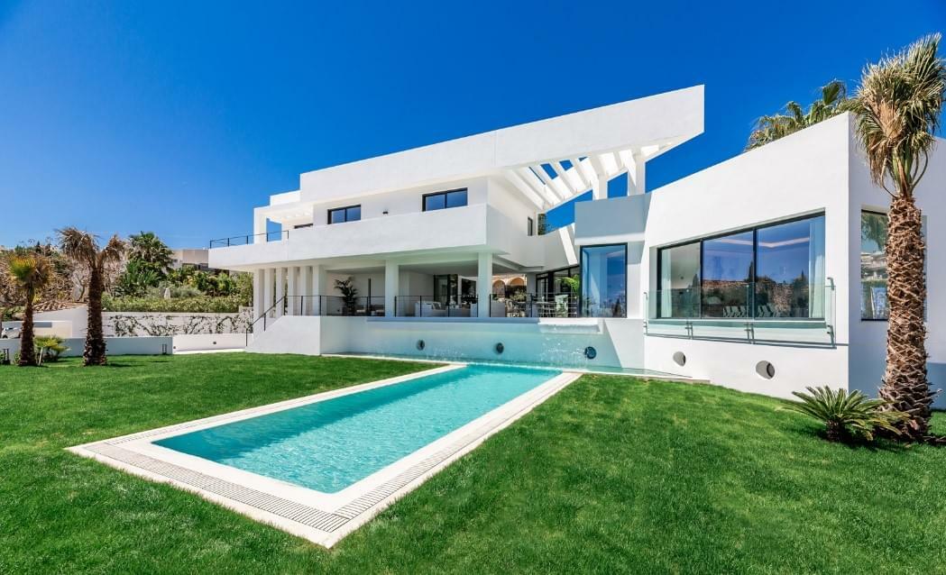 Villa for sale in Benahavís 19