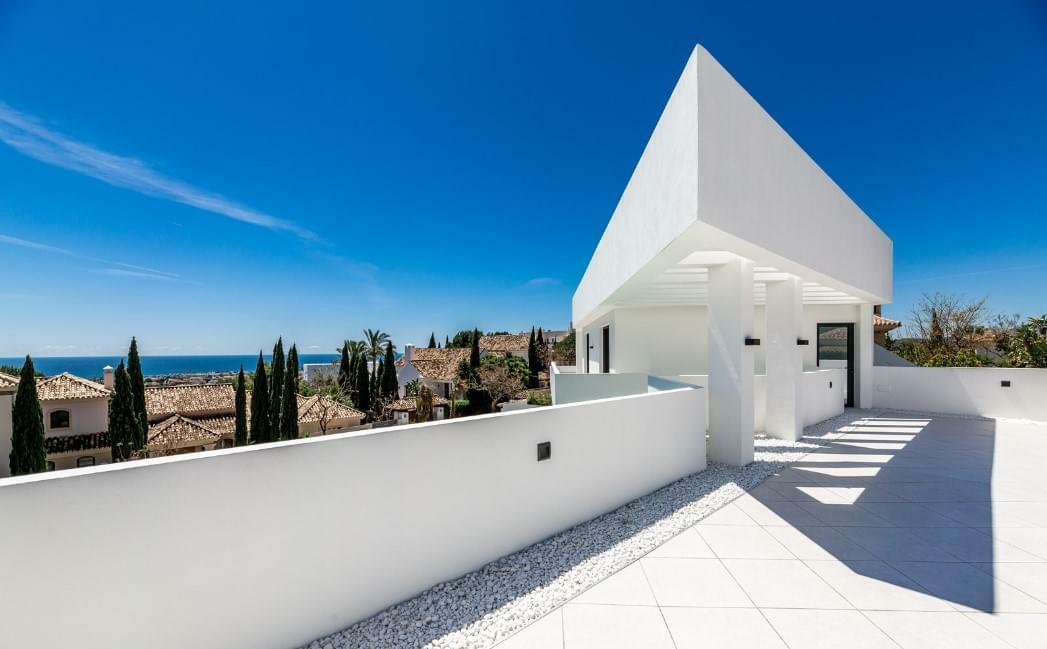 Villa for sale in Benahavís 20