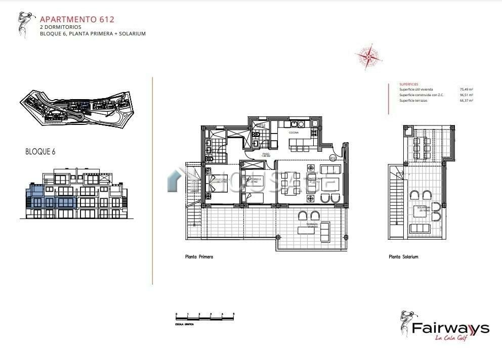 Apartamento en venta en Mijas 12