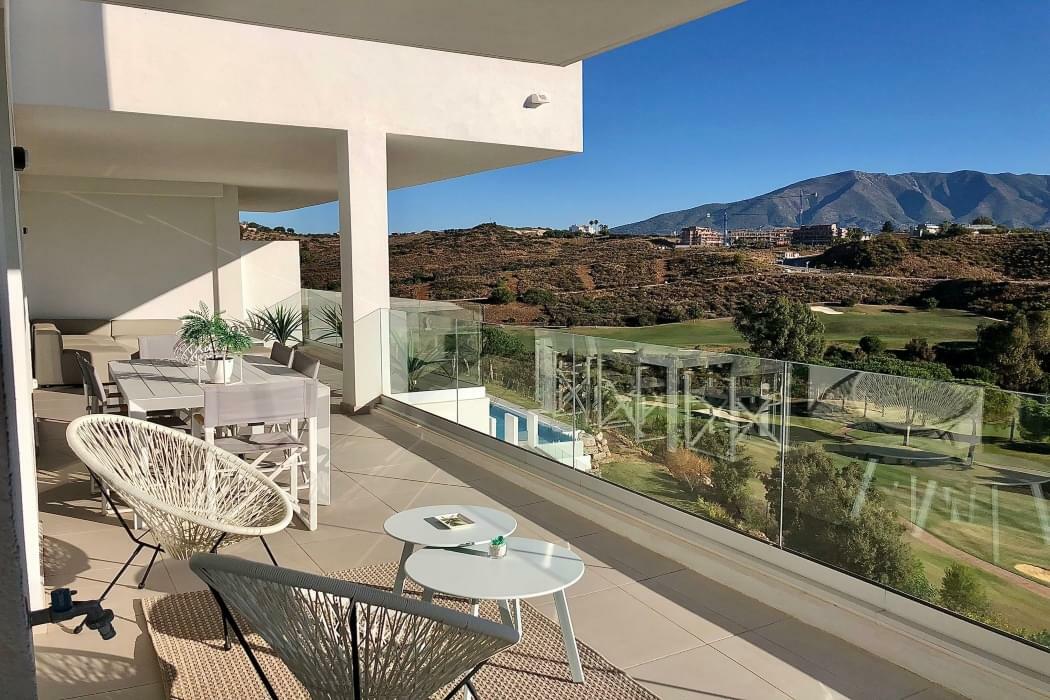 Apartment for sale in Mijas 1