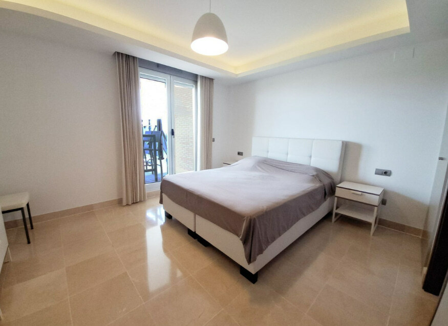 Penthouse for sale in Málaga 14