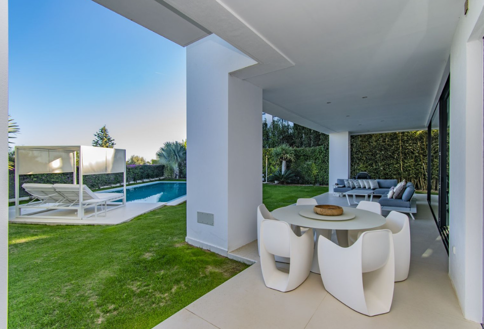 Villa à vendre à Málaga 7