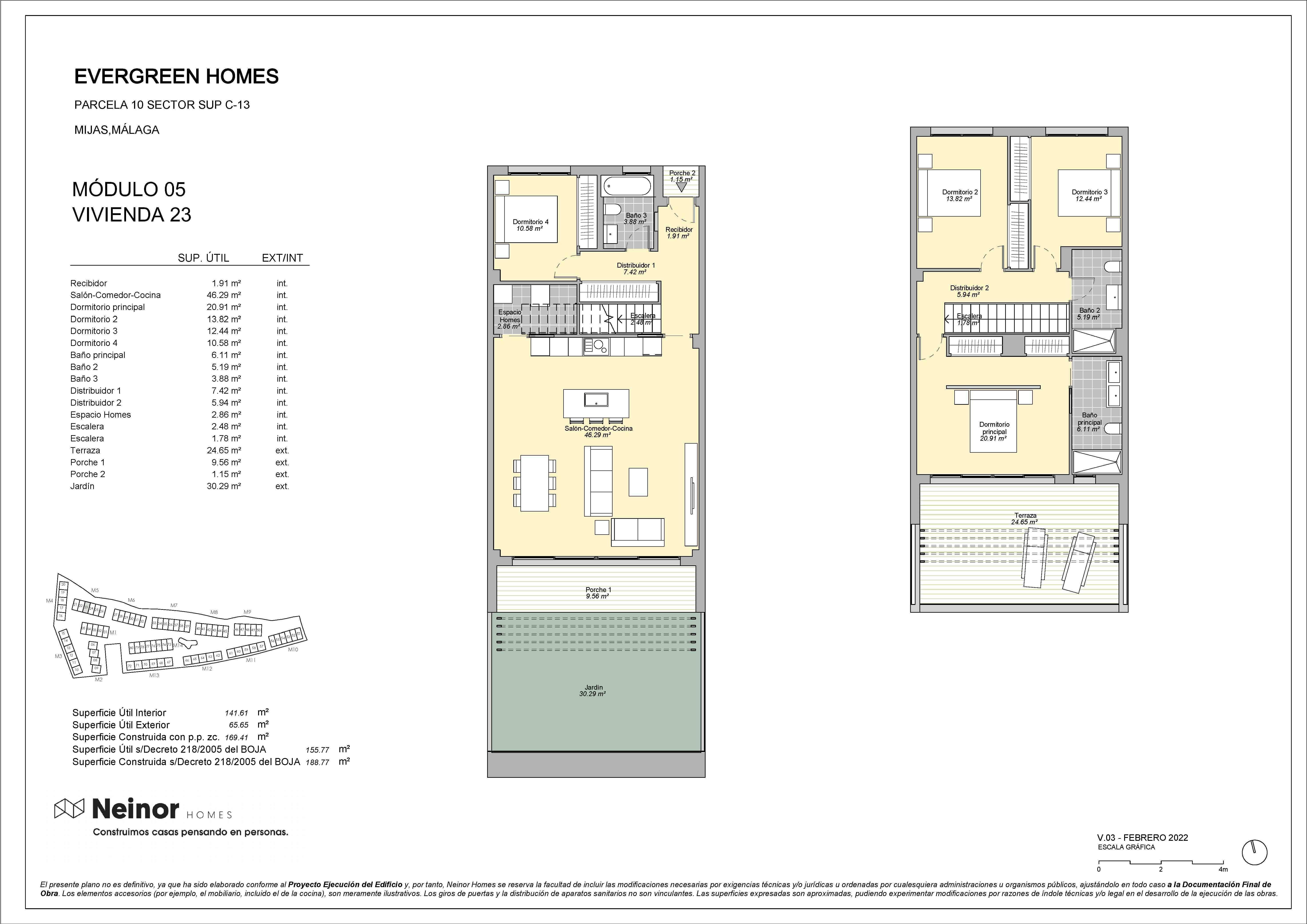 Townhouse na sprzedaż w Mijas 11