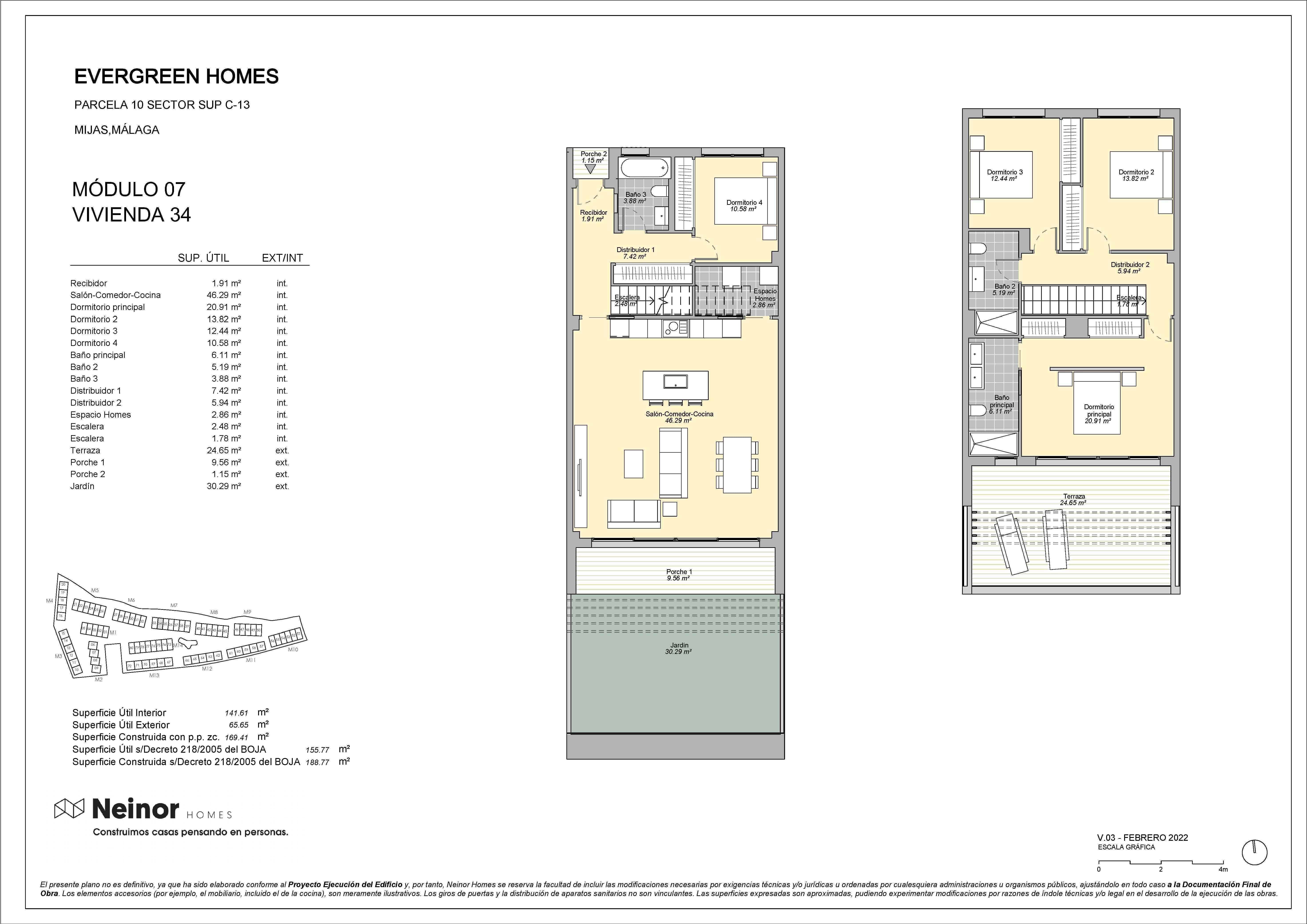 Townhouse te koop in Mijas 12