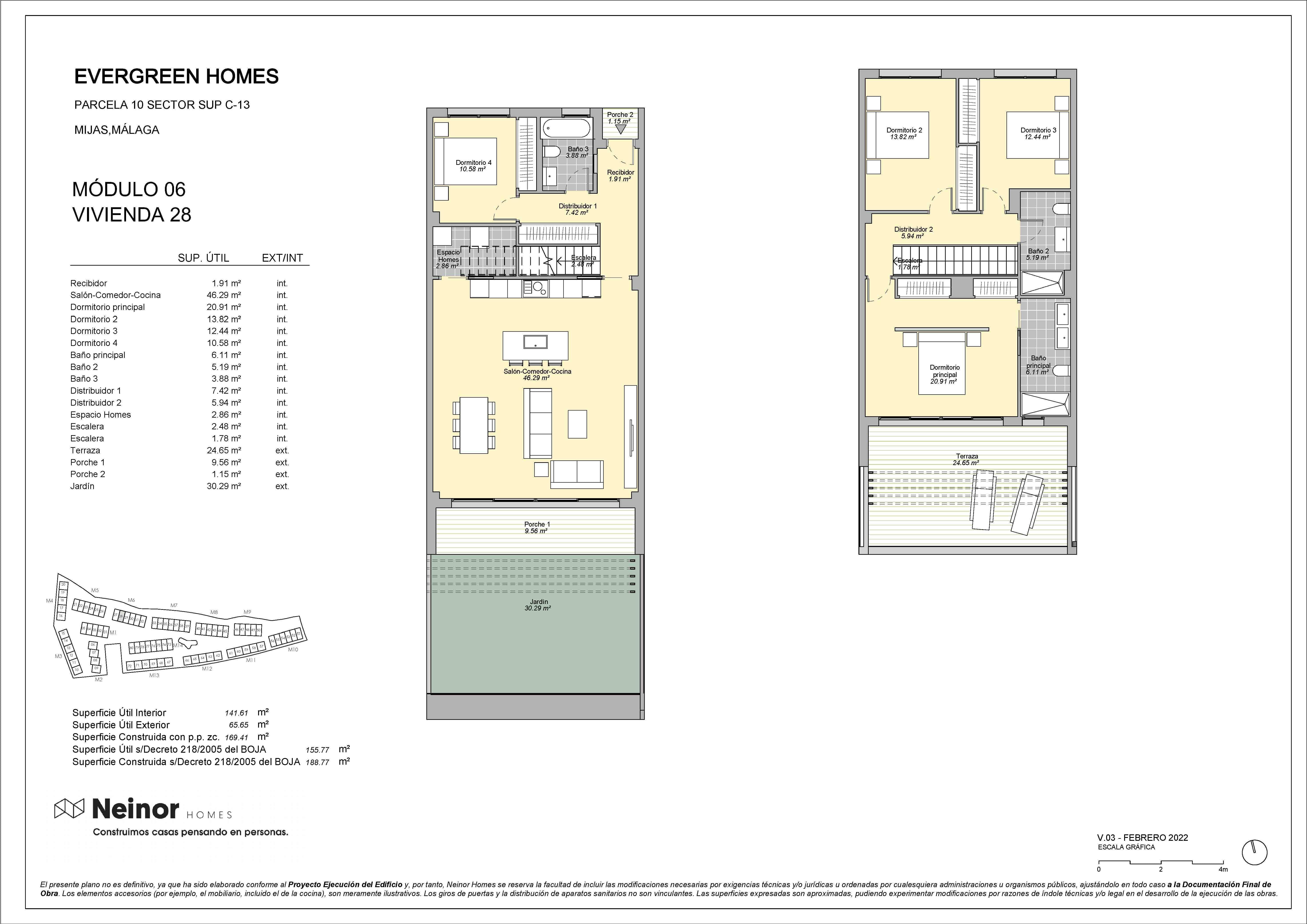 Townhouse na sprzedaż w Mijas 13