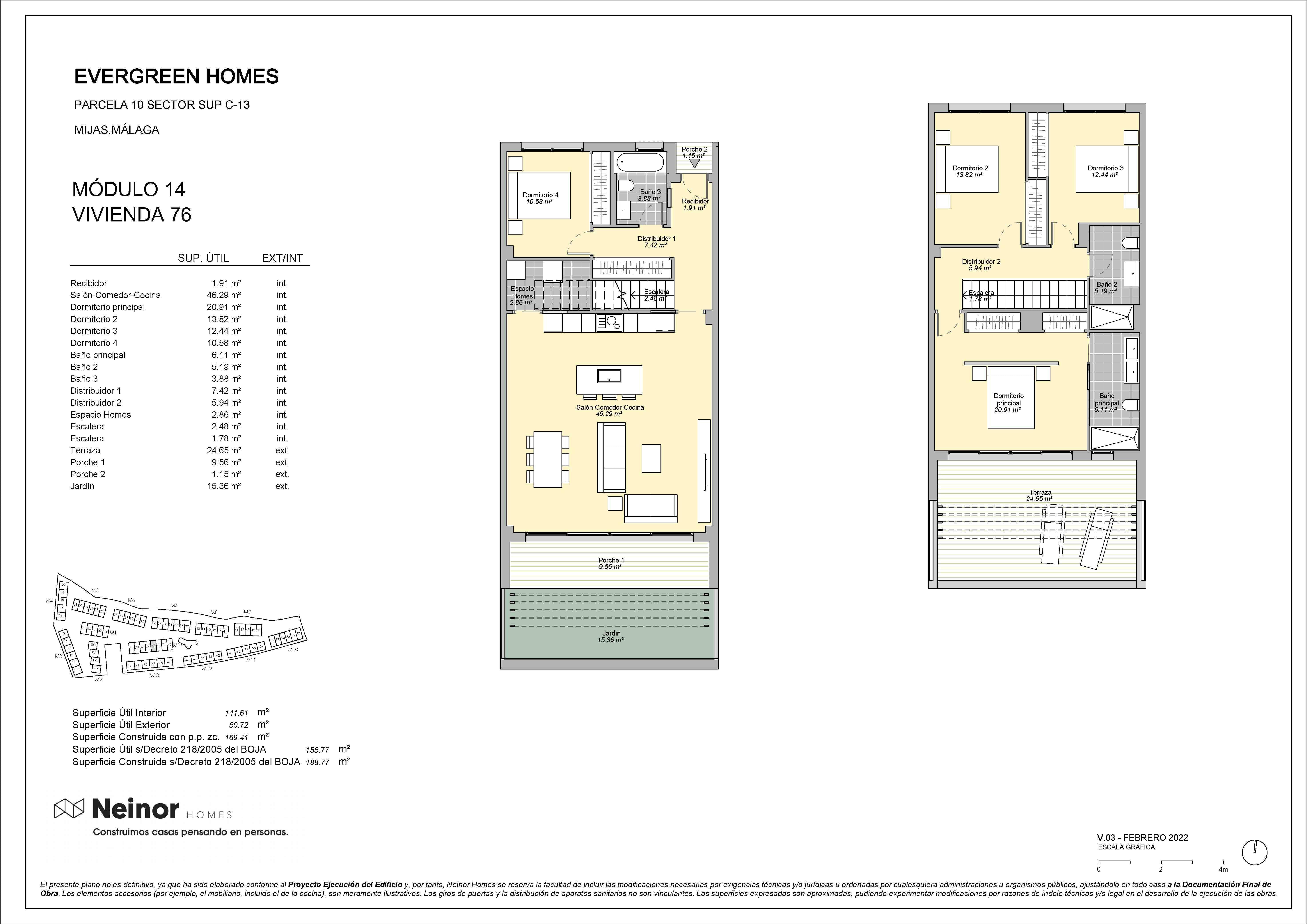 Таунхаус для продажи в Mijas 14