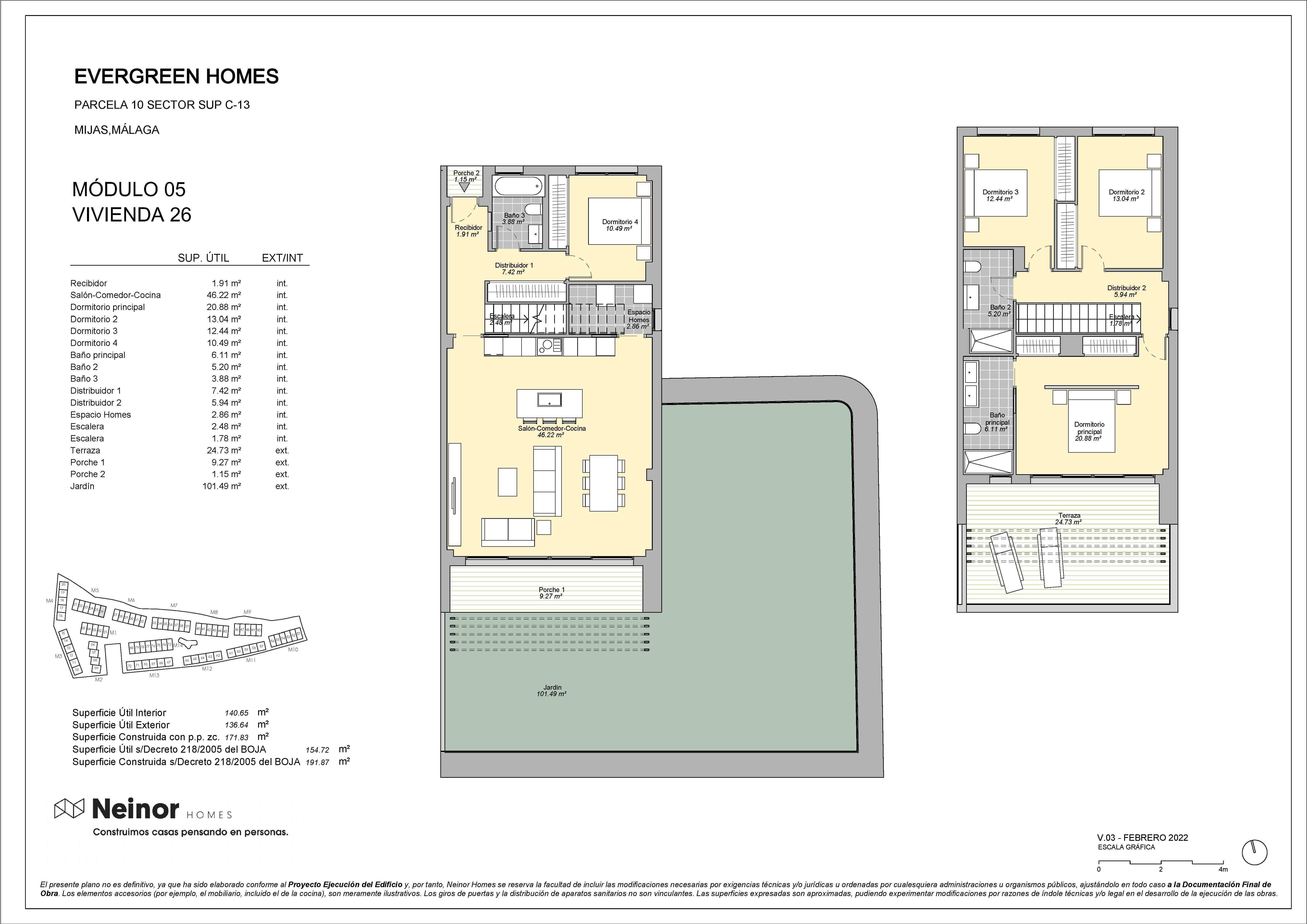 Townhouse te koop in Mijas 19