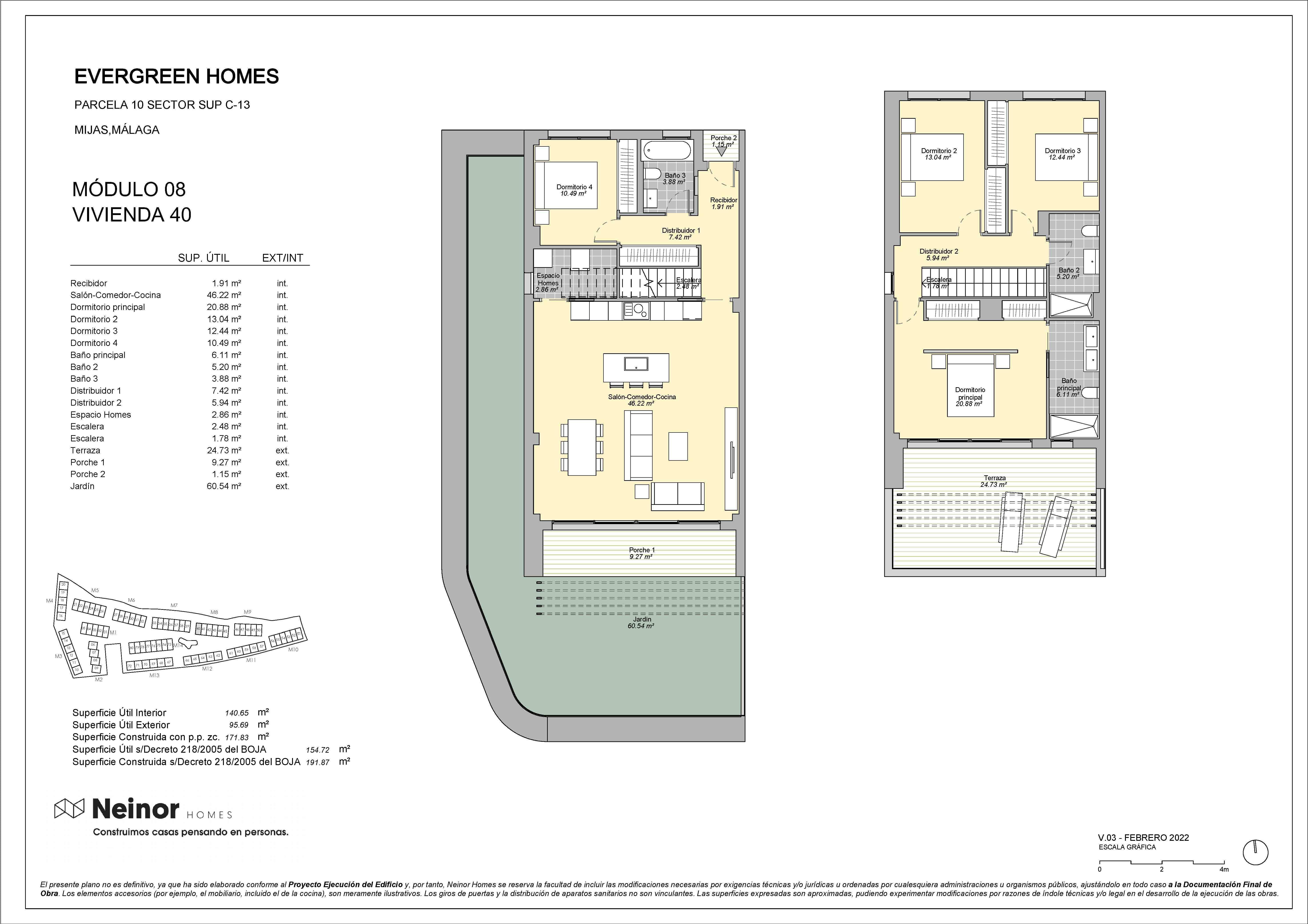 Townhouse na sprzedaż w Mijas 20