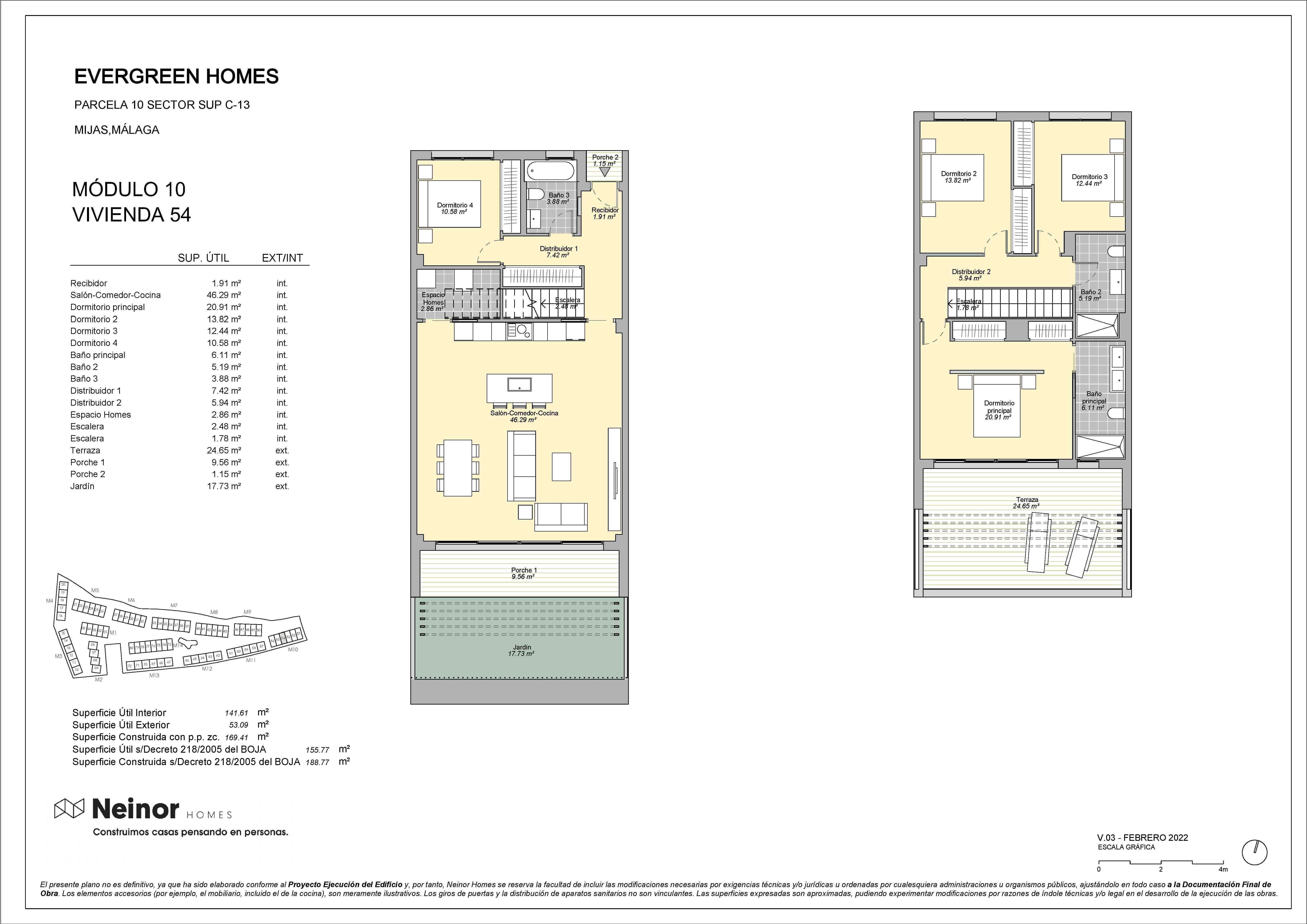 Adosada en venta en Mijas 21