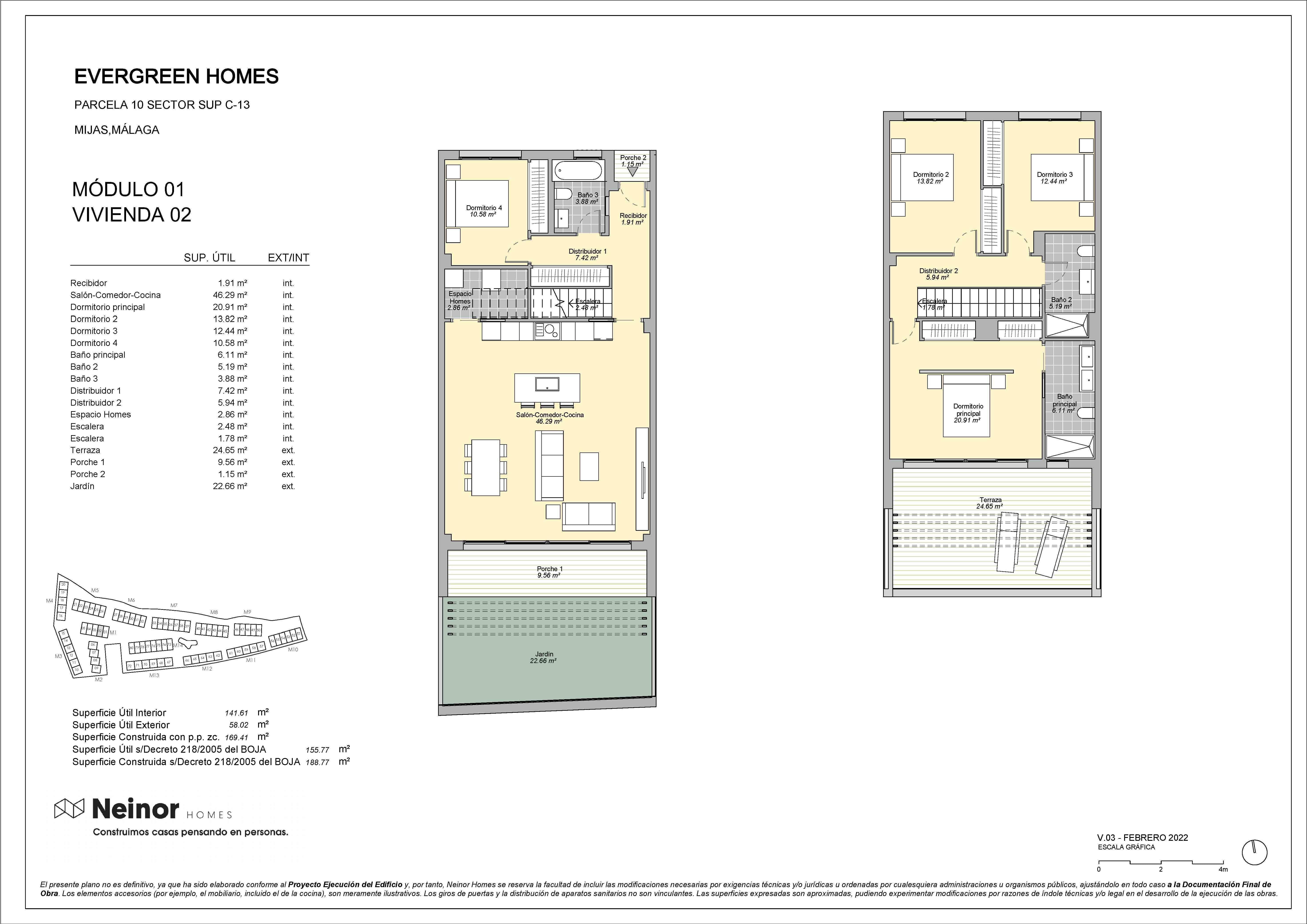 Таунхаус для продажи в Mijas 8