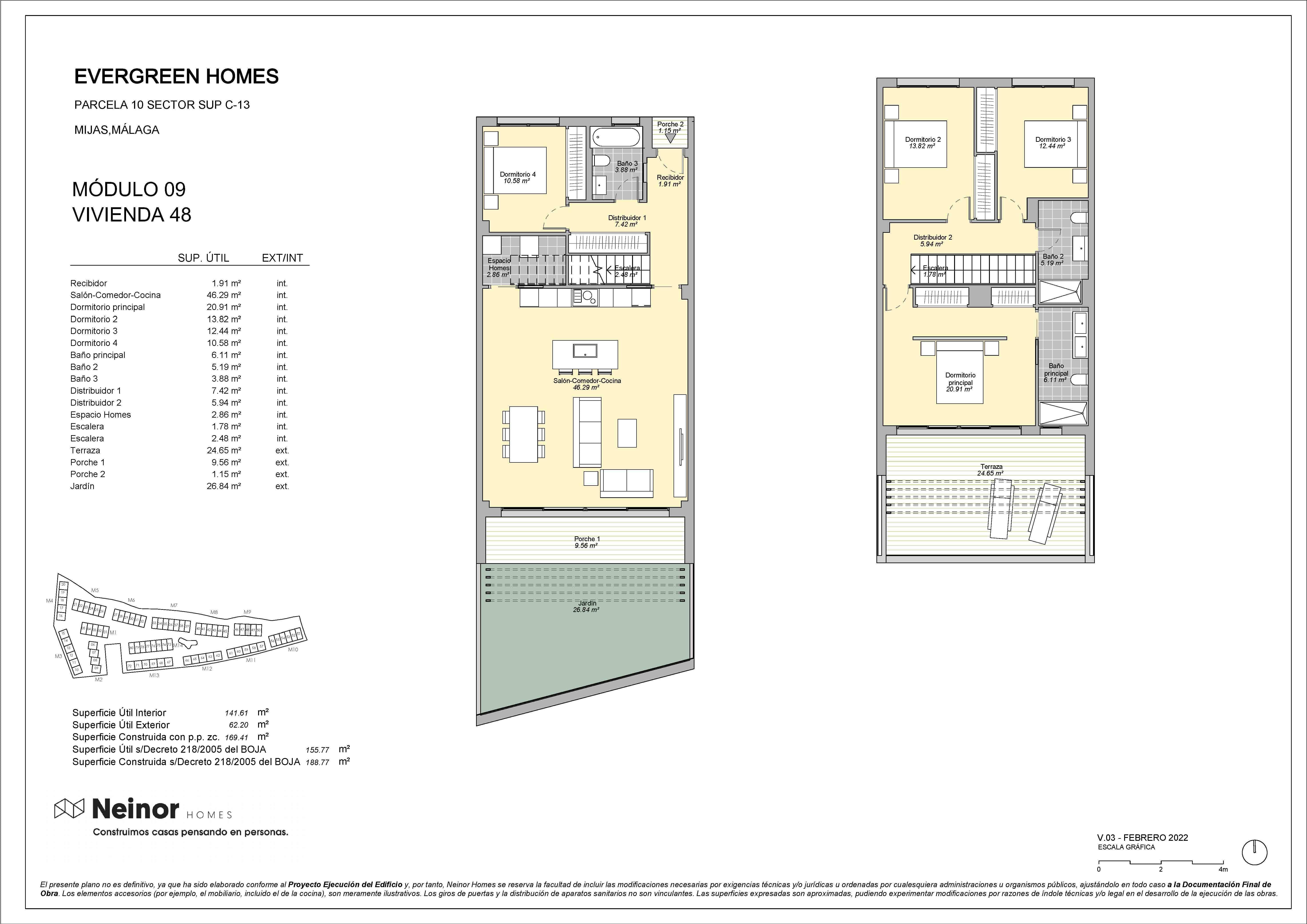 Adosada en venta en Mijas 10