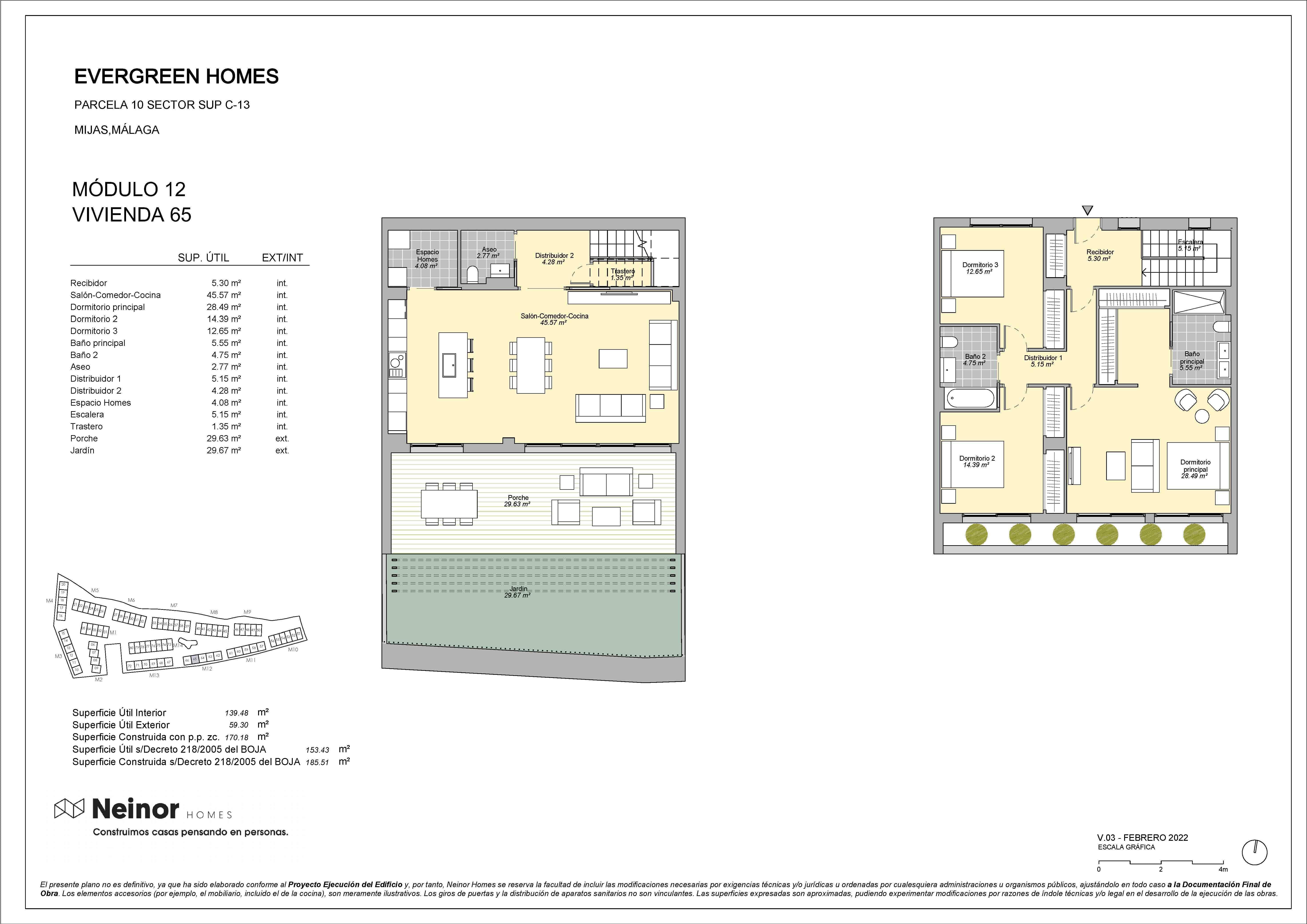 Townhouse te koop in Mijas 11