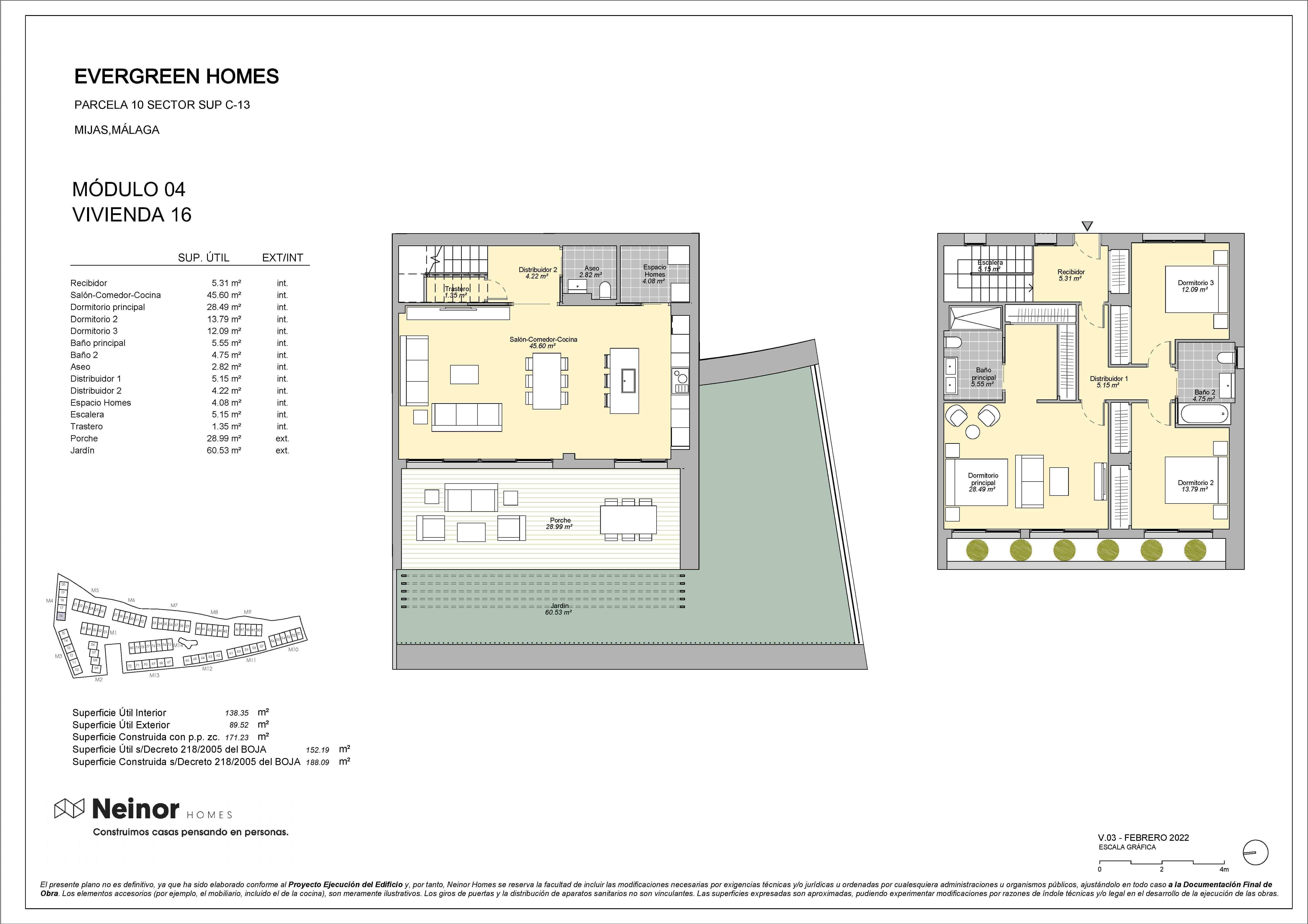 Townhouse te koop in Mijas 16