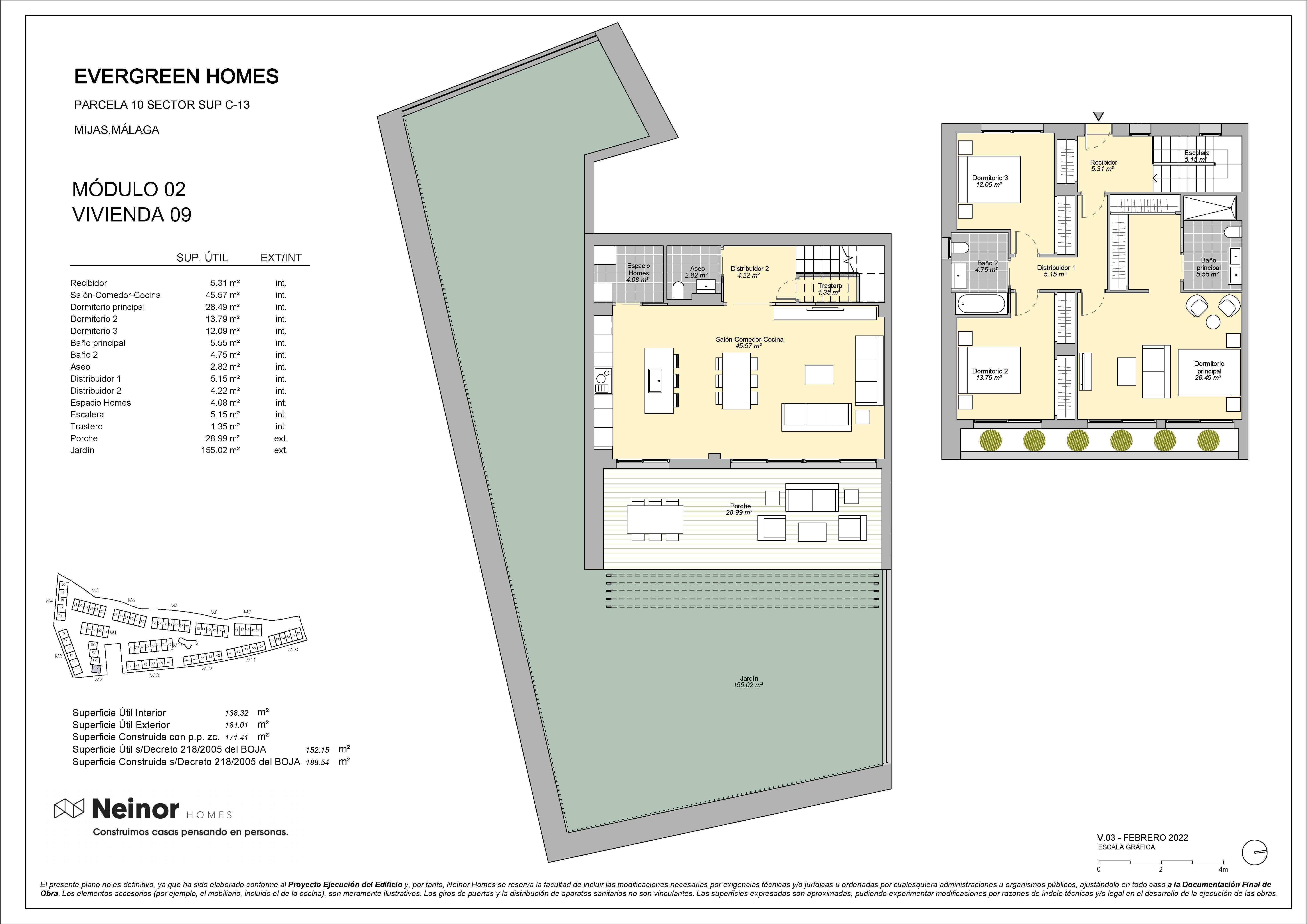 Townhouse te koop in Mijas 9