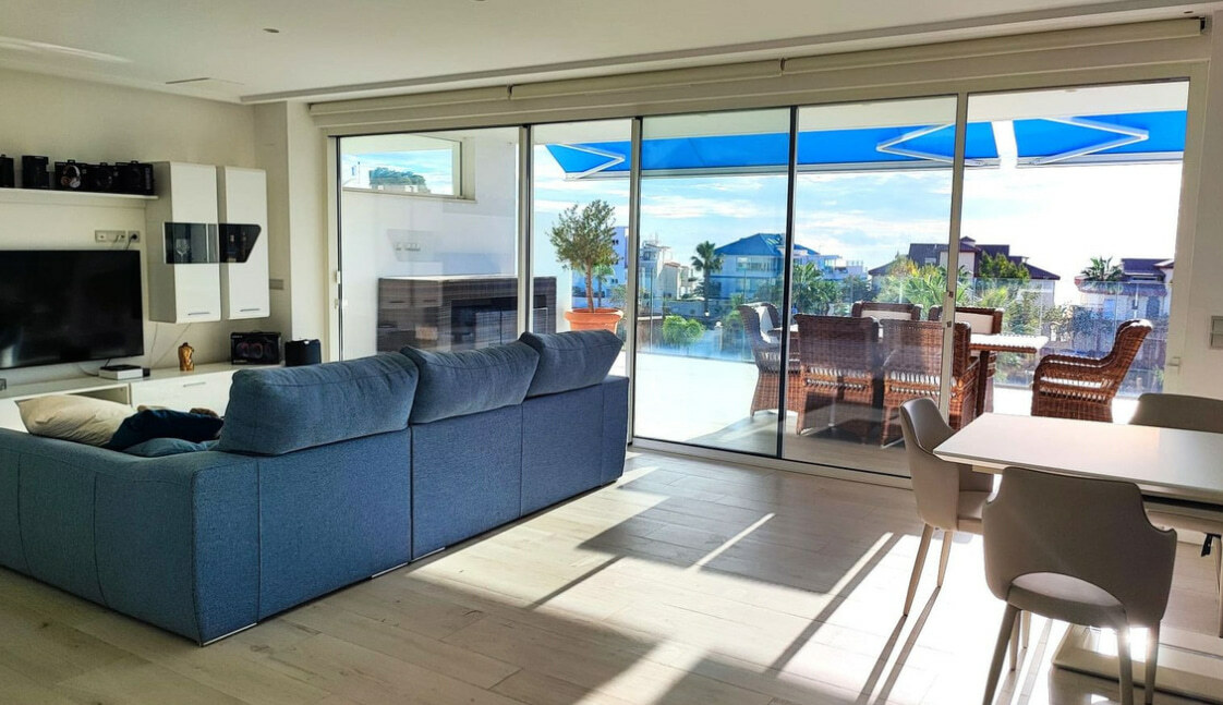 Penthouse for sale in Málaga 11