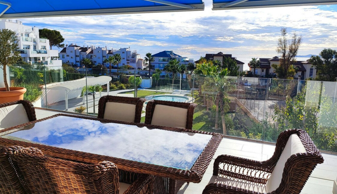 Penthouse for sale in Málaga 14