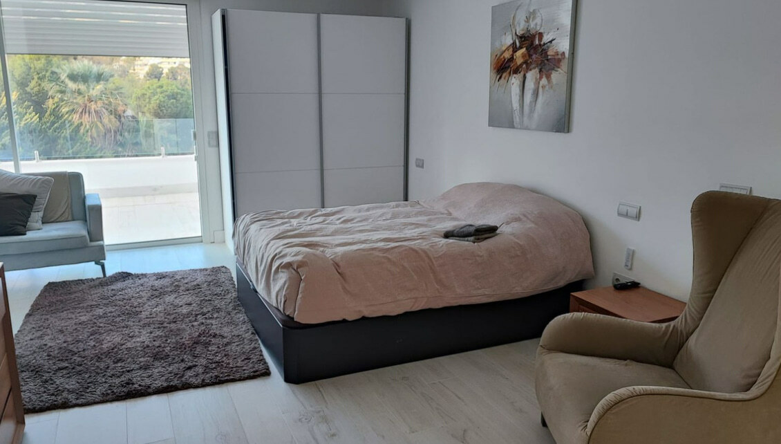 Penthouse te koop in Málaga 6