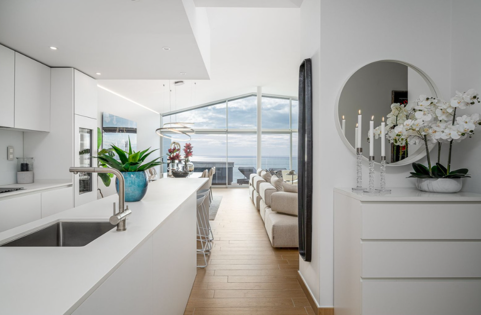 Penthouse for sale in Málaga 13