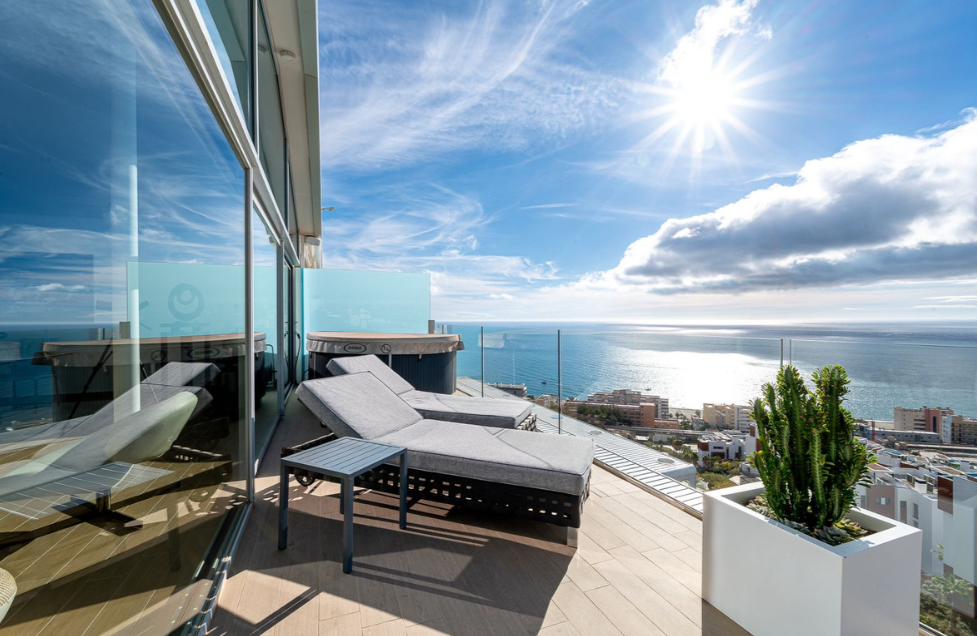 Penthouse te koop in Málaga 16