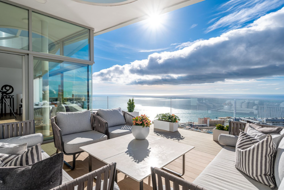 Penthouse for sale in Málaga 17