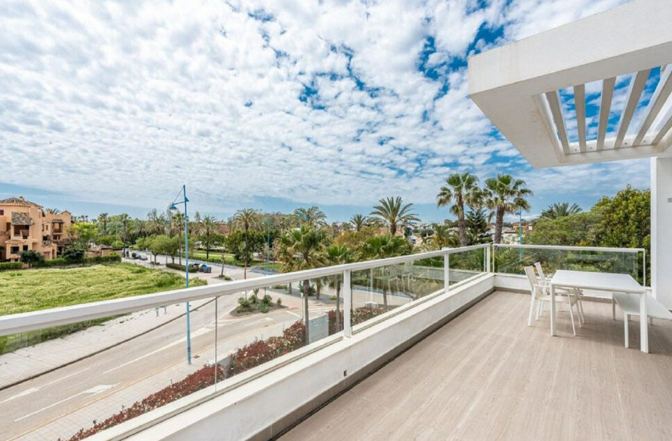 Penthouse te koop in Málaga 11