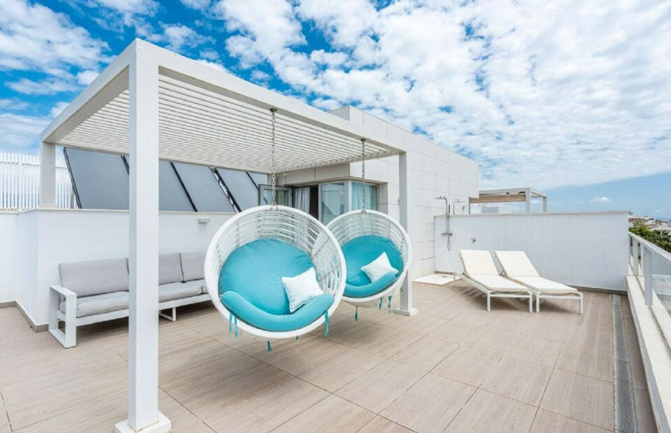 Penthouse for sale in Málaga 3