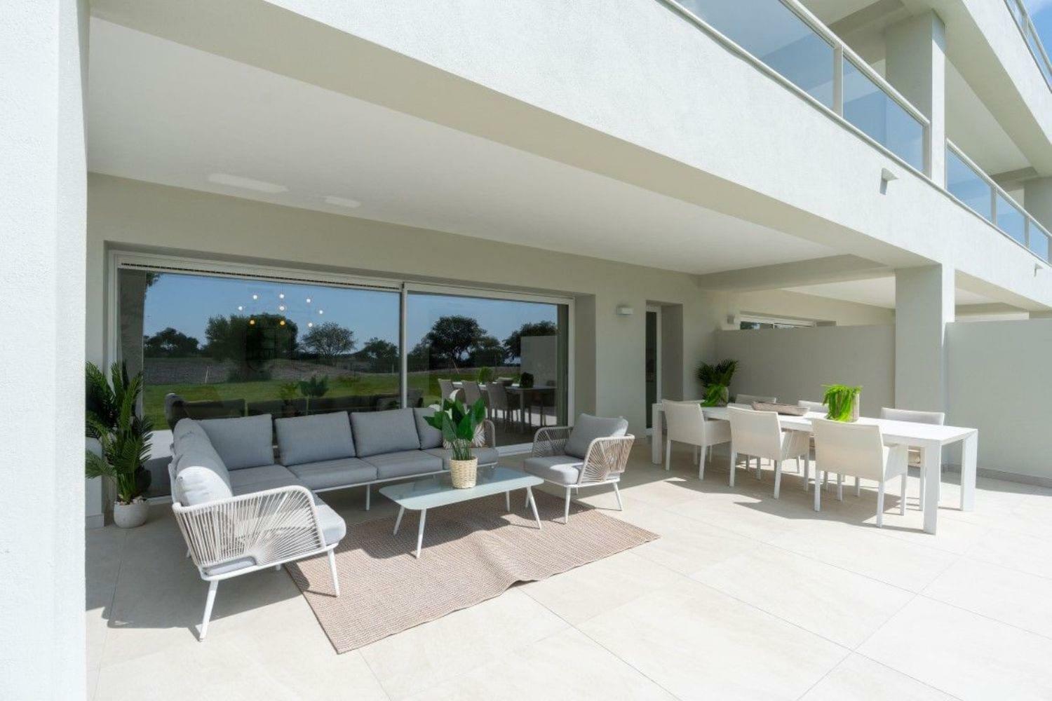 Apartment for sale in Sotogrande 21