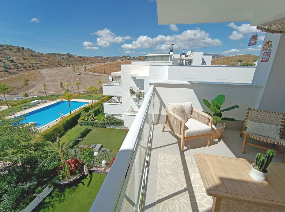 Apartment for sale in Mijas 13