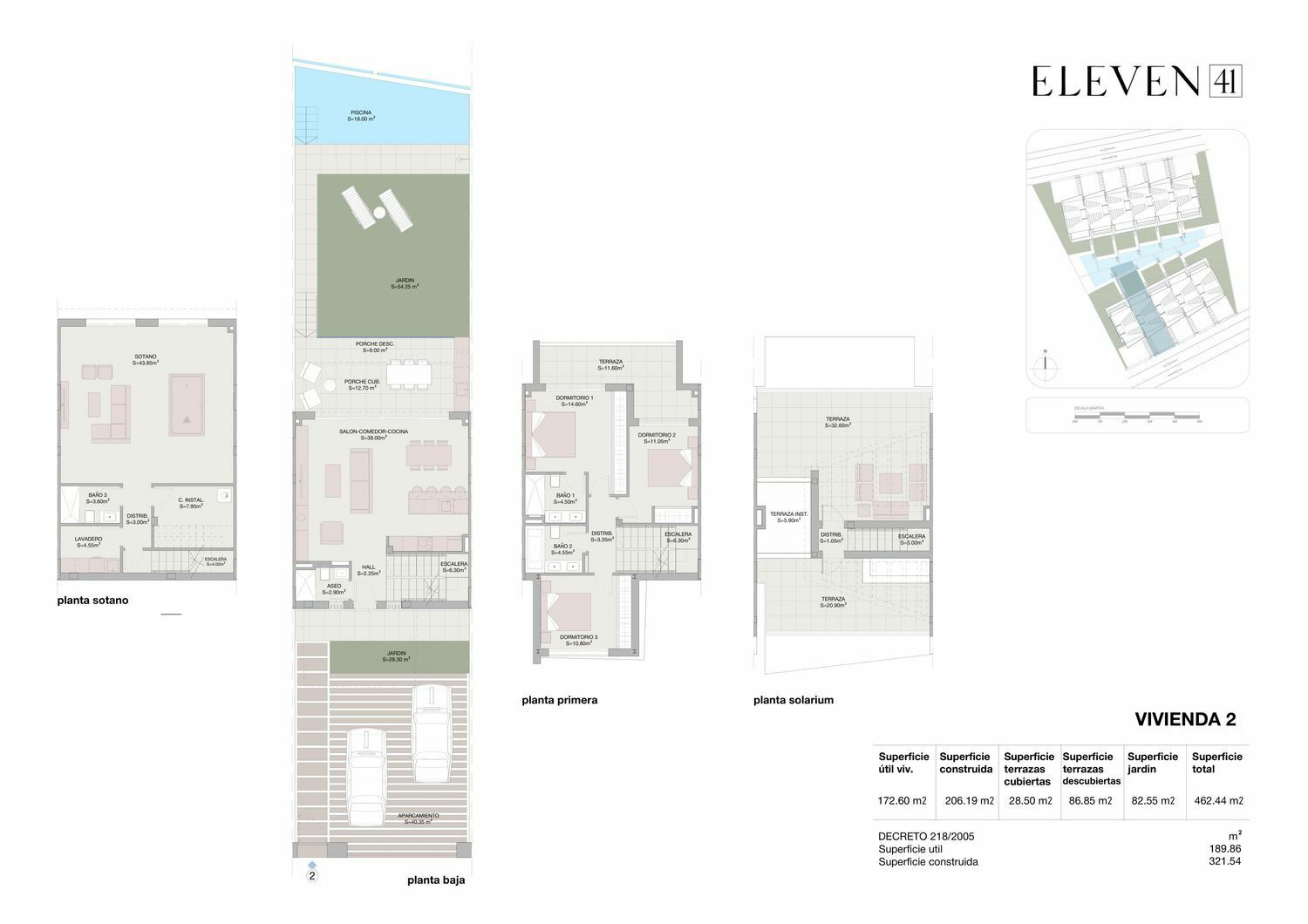 Townhouse na sprzedaż w Estepona 18