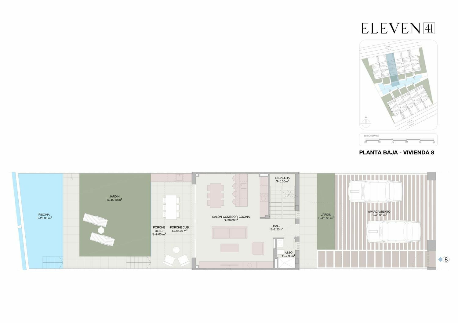 Таунхаус для продажи в Estepona 47