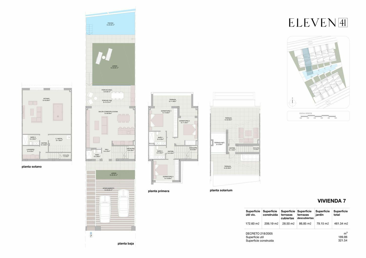 Townhouse na sprzedaż w Estepona 50