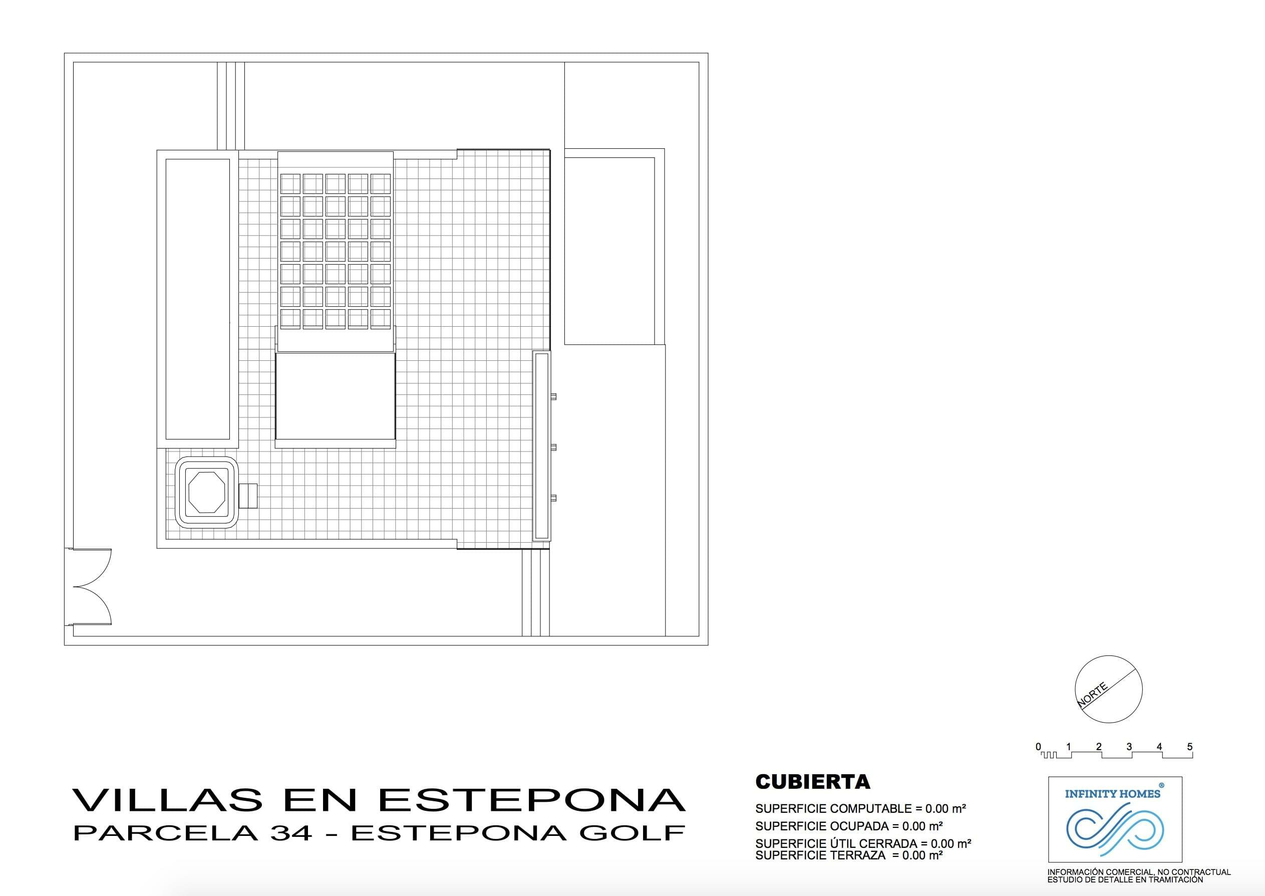 Chalé en venta en Estepona 15