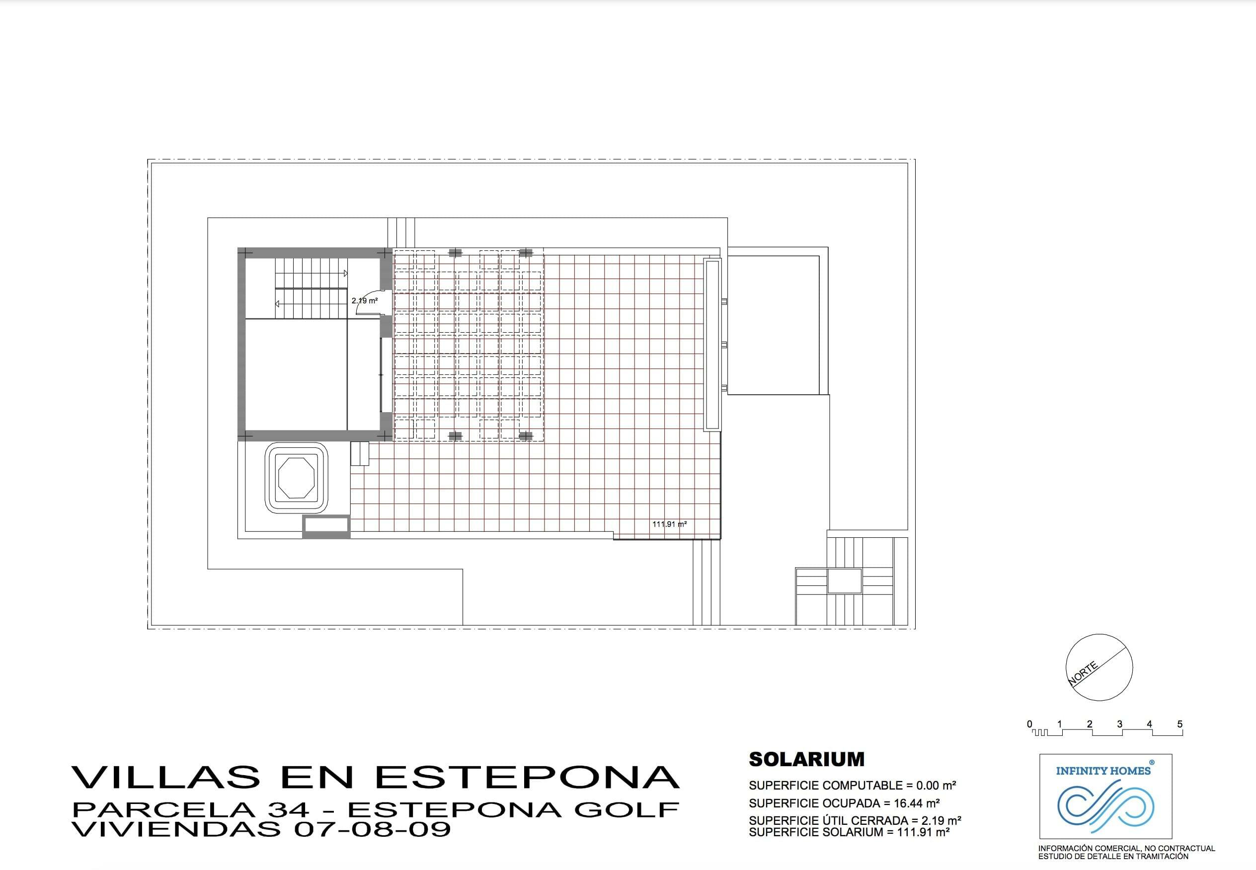 Chalé en venta en Estepona 21