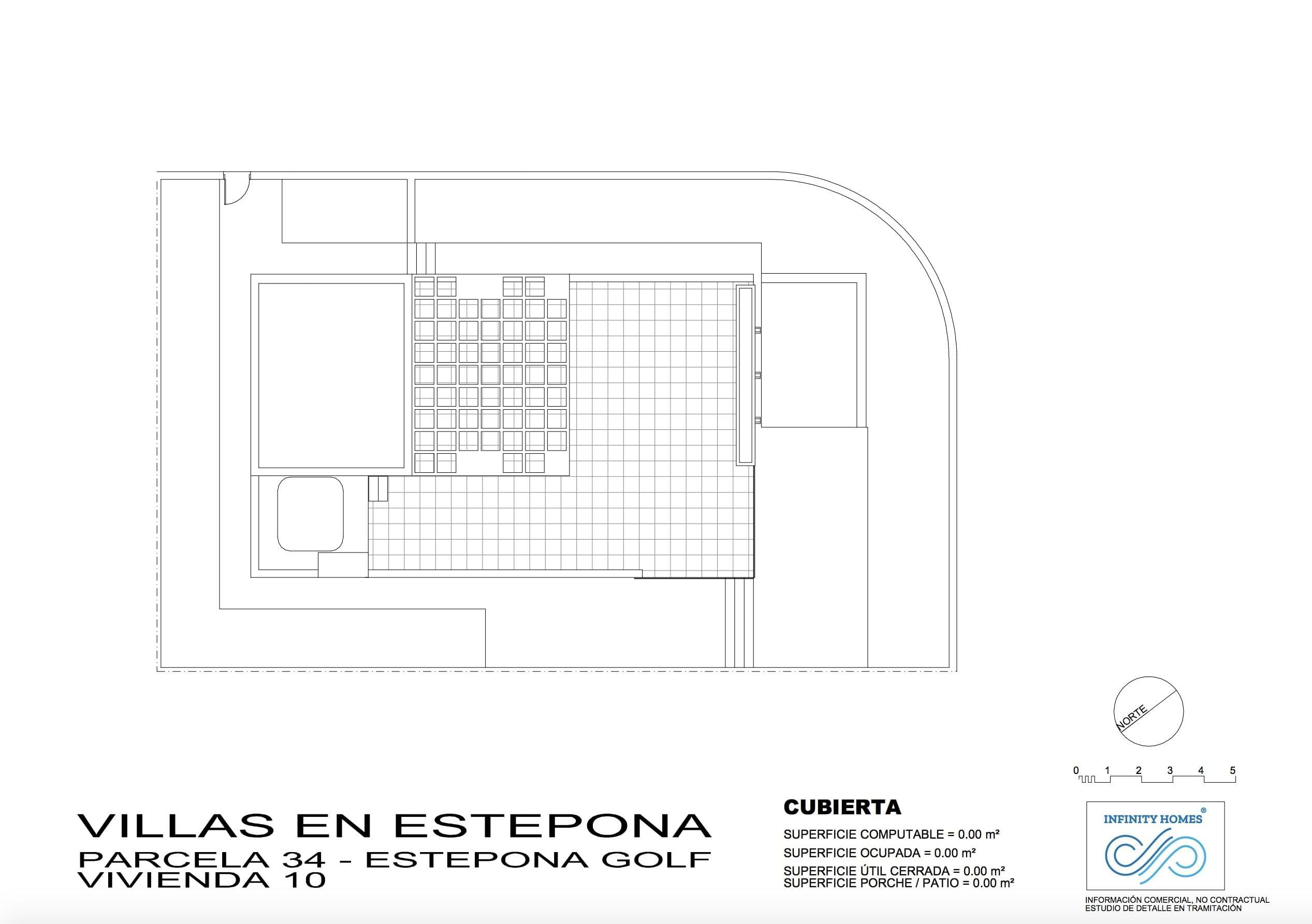 Chalé en venta en Estepona 26