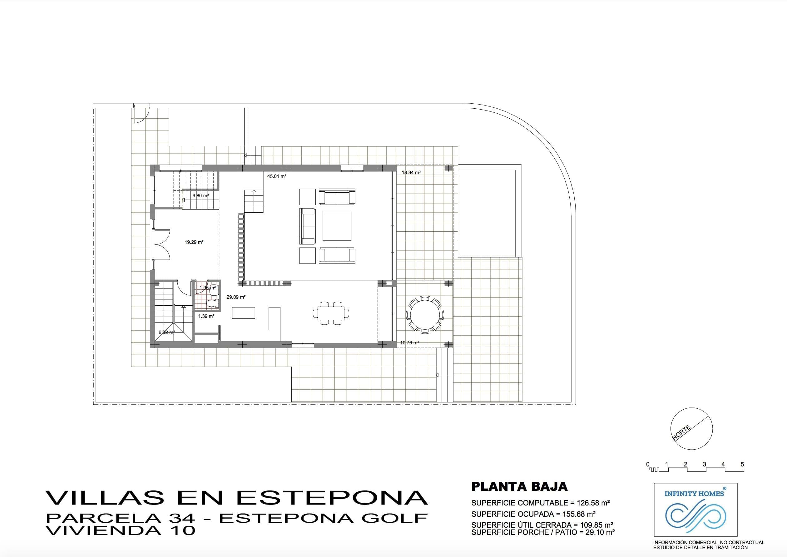 Chalé en venta en Estepona 27