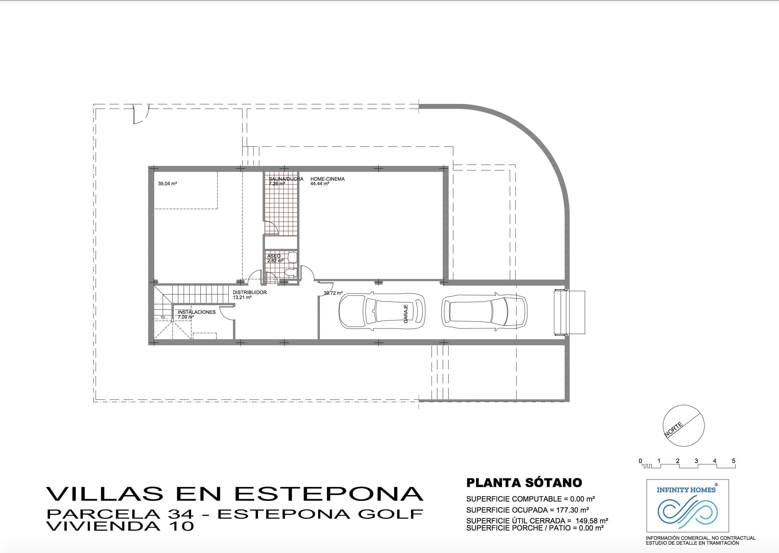 Chalé en venta en Estepona 28