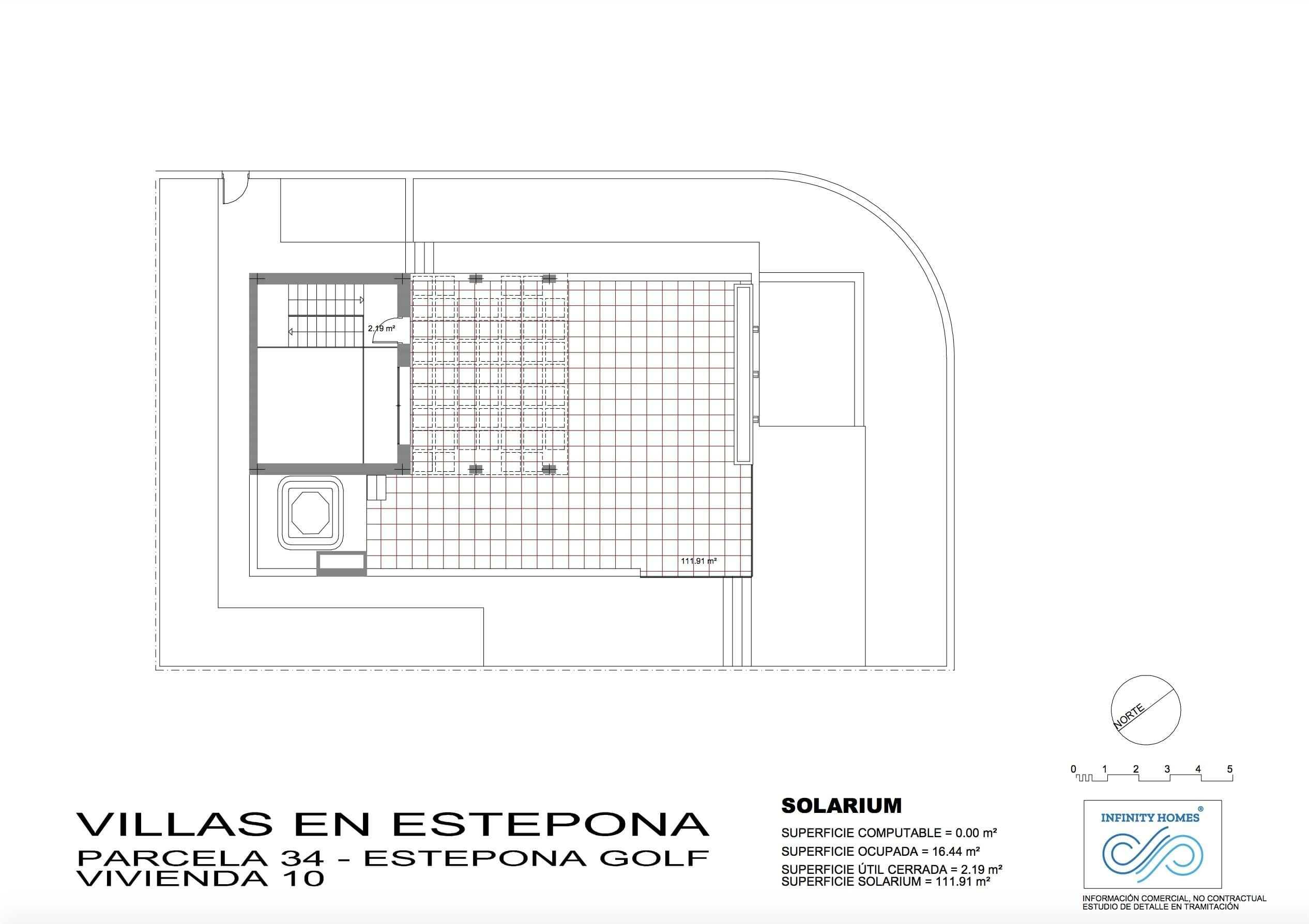 Chalé en venta en Estepona 29